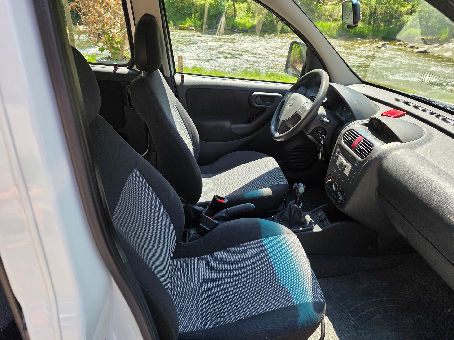 OPEL Combo 1.6 ☆☆☆ MFK: 26.02.26 ☆☆☆ Zahnriemenkit ersetzt ☆☆☆-image-7