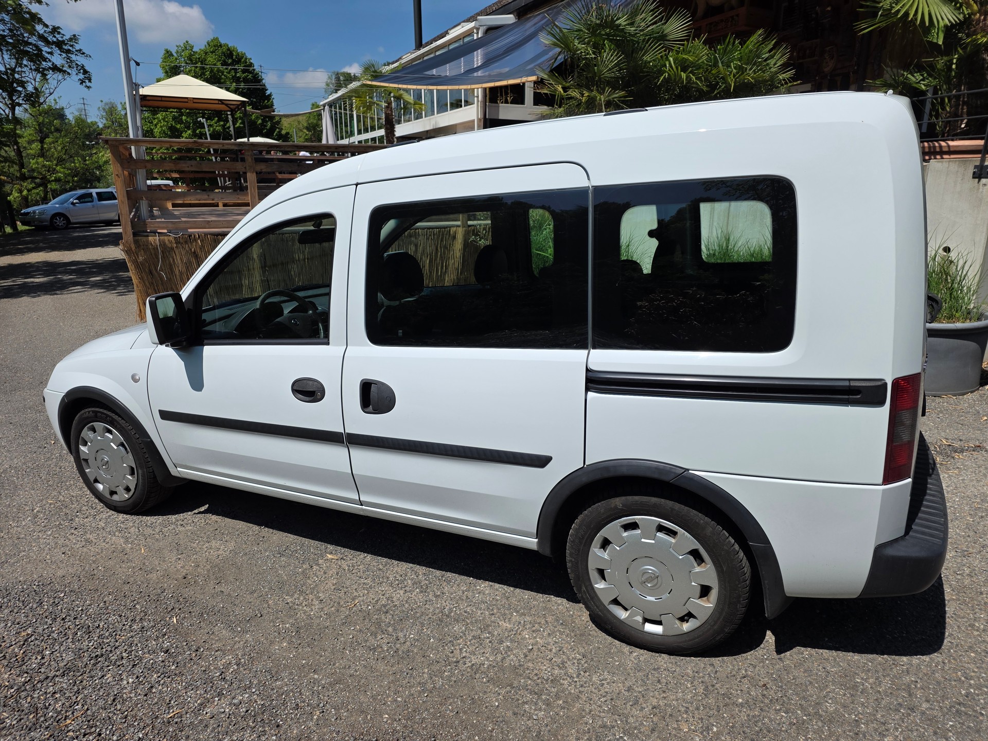 OPEL Combo 1.6 ☆☆☆ MFK: 26.02.26 ☆☆☆ Zahnriemenkit ersetzt ☆☆☆-image-3