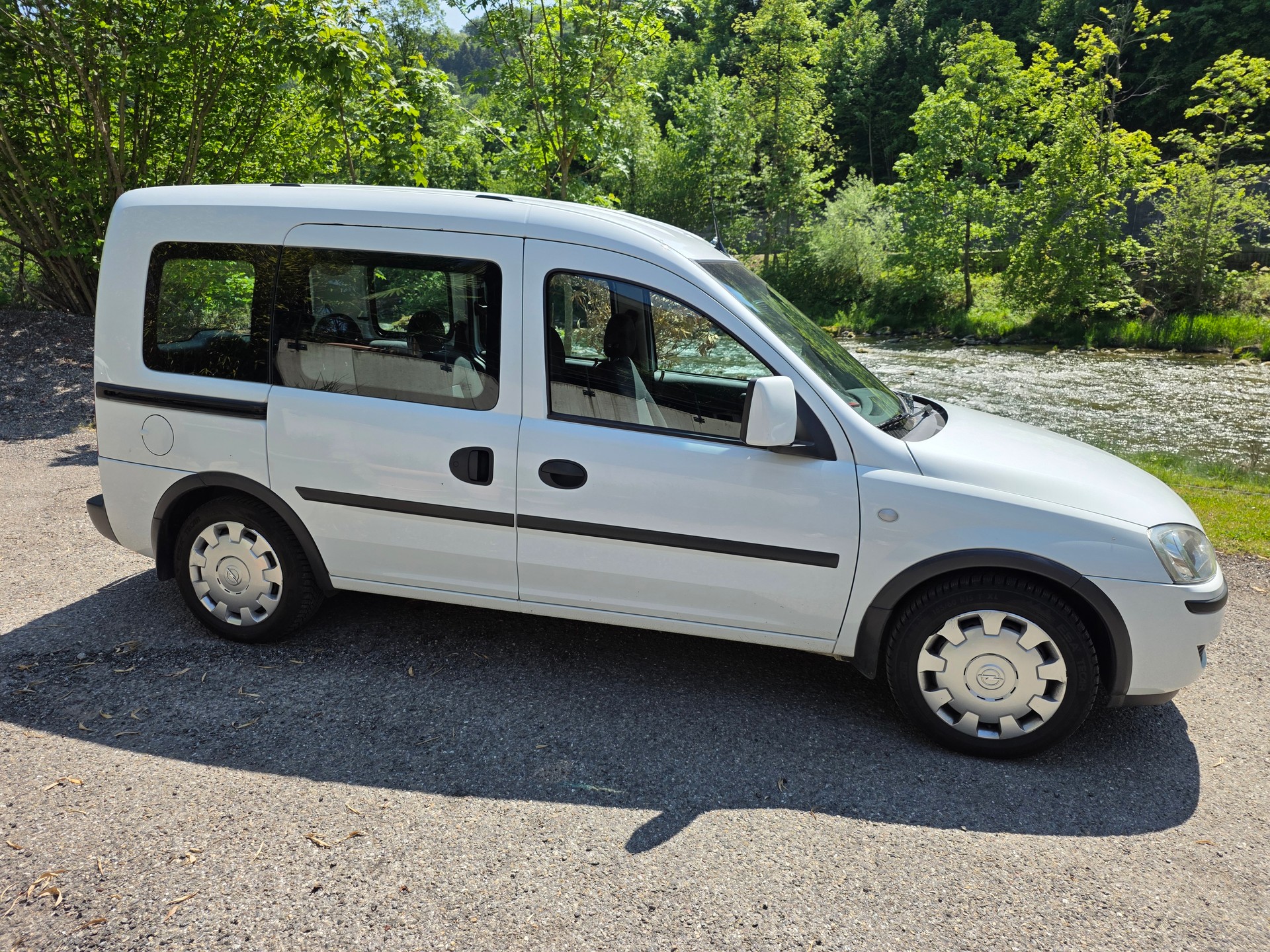 OPEL Combo 1.6 ☆☆☆ MFK: 26.02.26 ☆☆☆ Zahnriemenkit ersetzt ☆☆☆-image-2