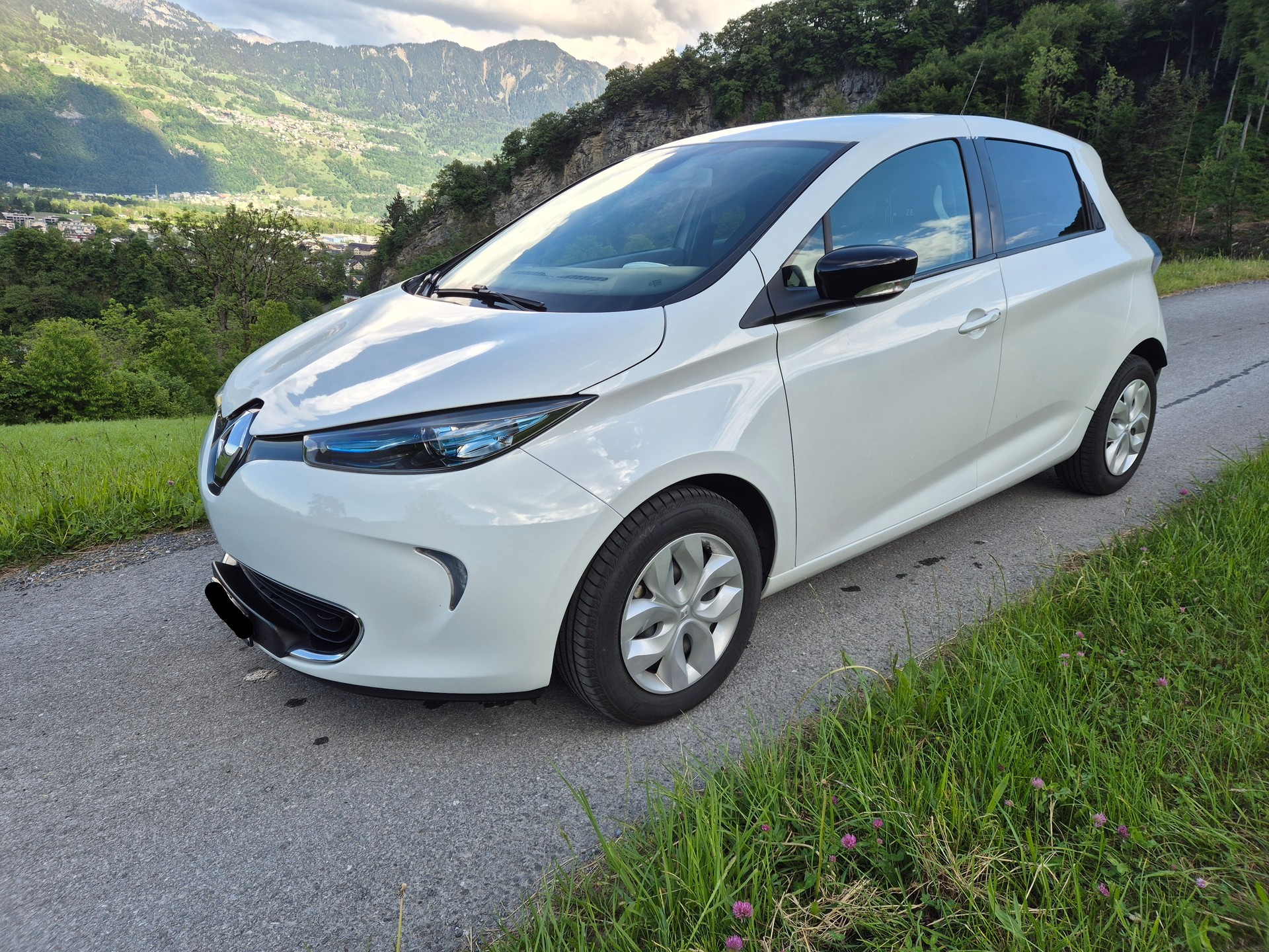 RENAULT R240 Life