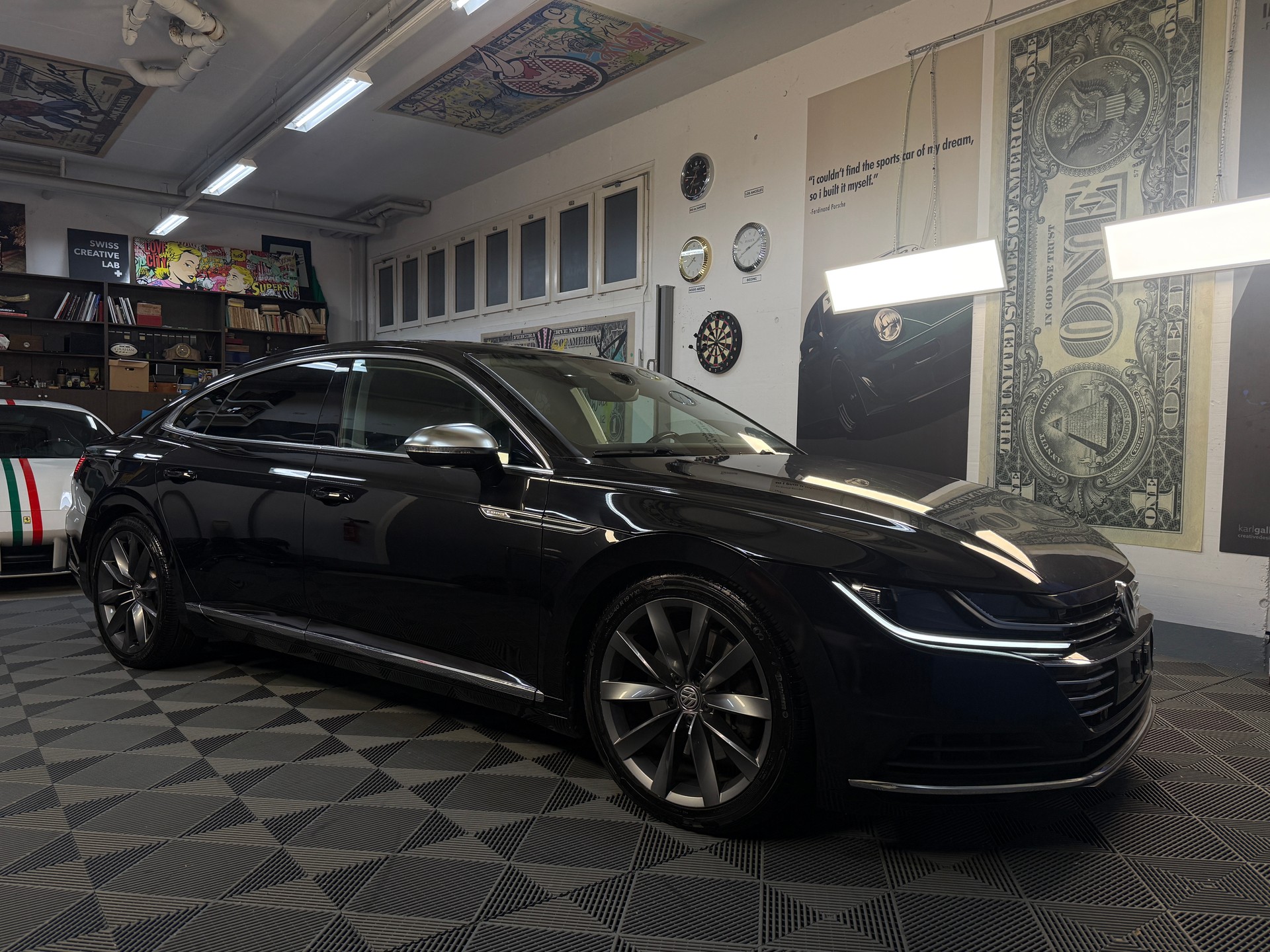 VW Arteon 2.0 TDI SCR BMT Elegance 4Motion DSG
