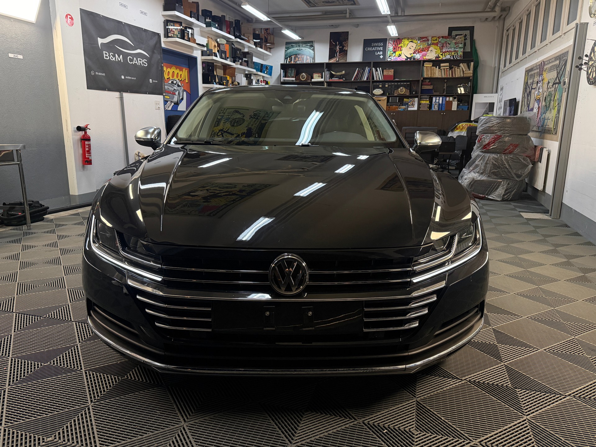 VW Arteon 2.0 TDI SCR BMT Elegance 4Motion DSG-showroom-element-1
