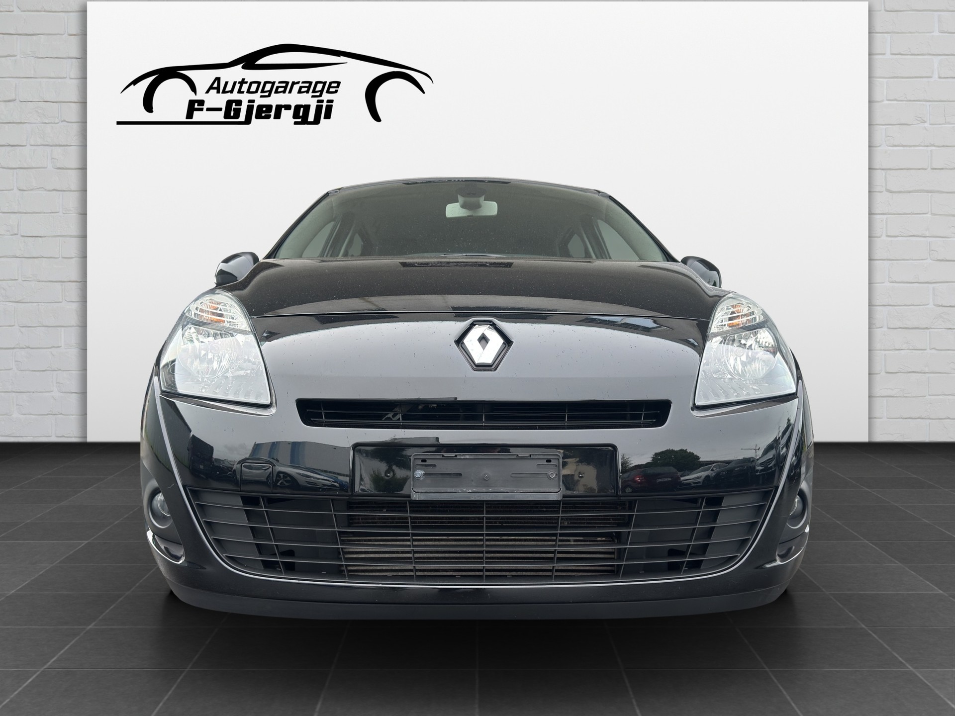 RENAULT Grand Scénic 1.4 16V Turbo Expression-showroom-element-2
