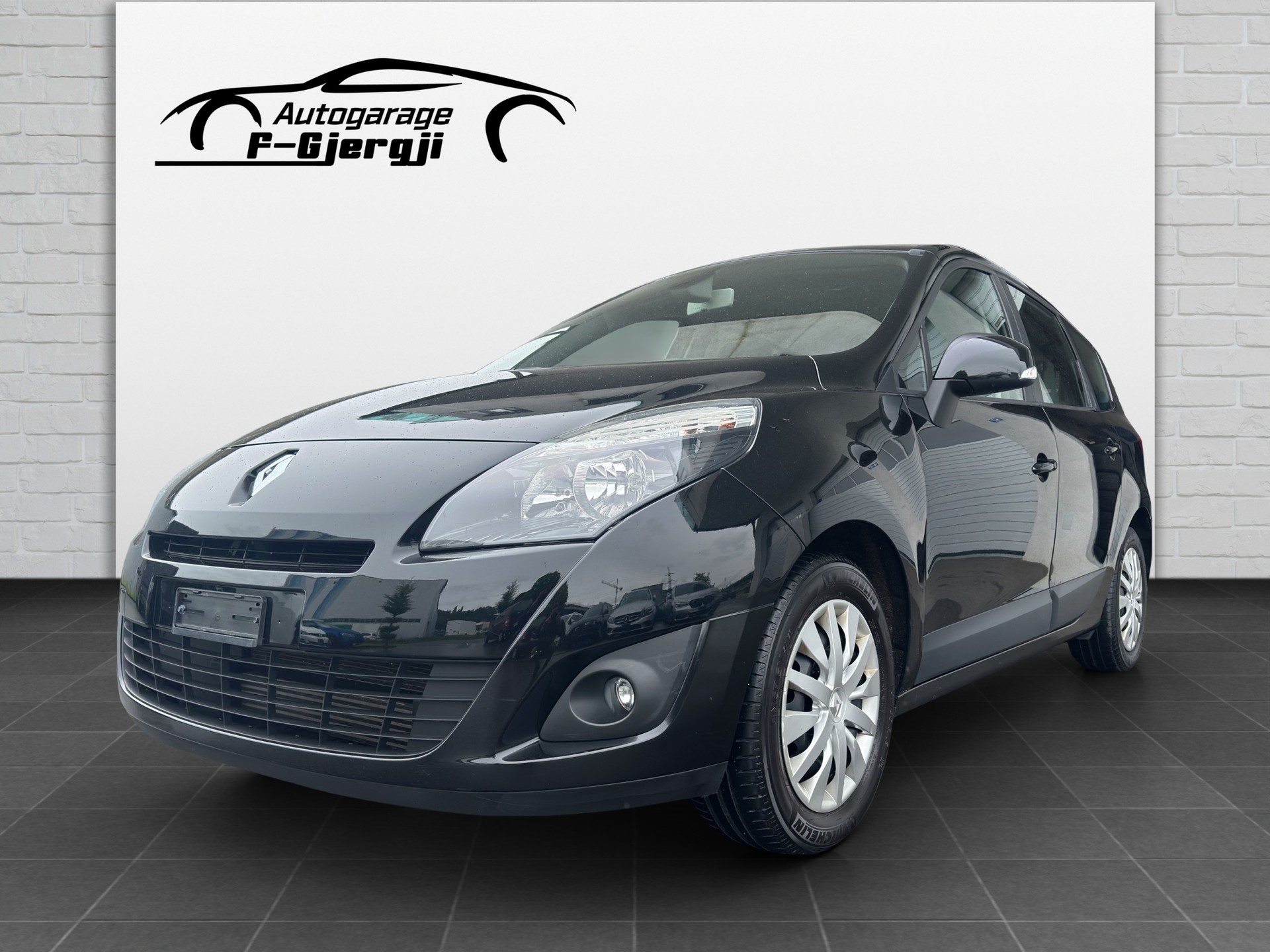 RENAULT Grand Scénic 1.4 16V Turbo Expression