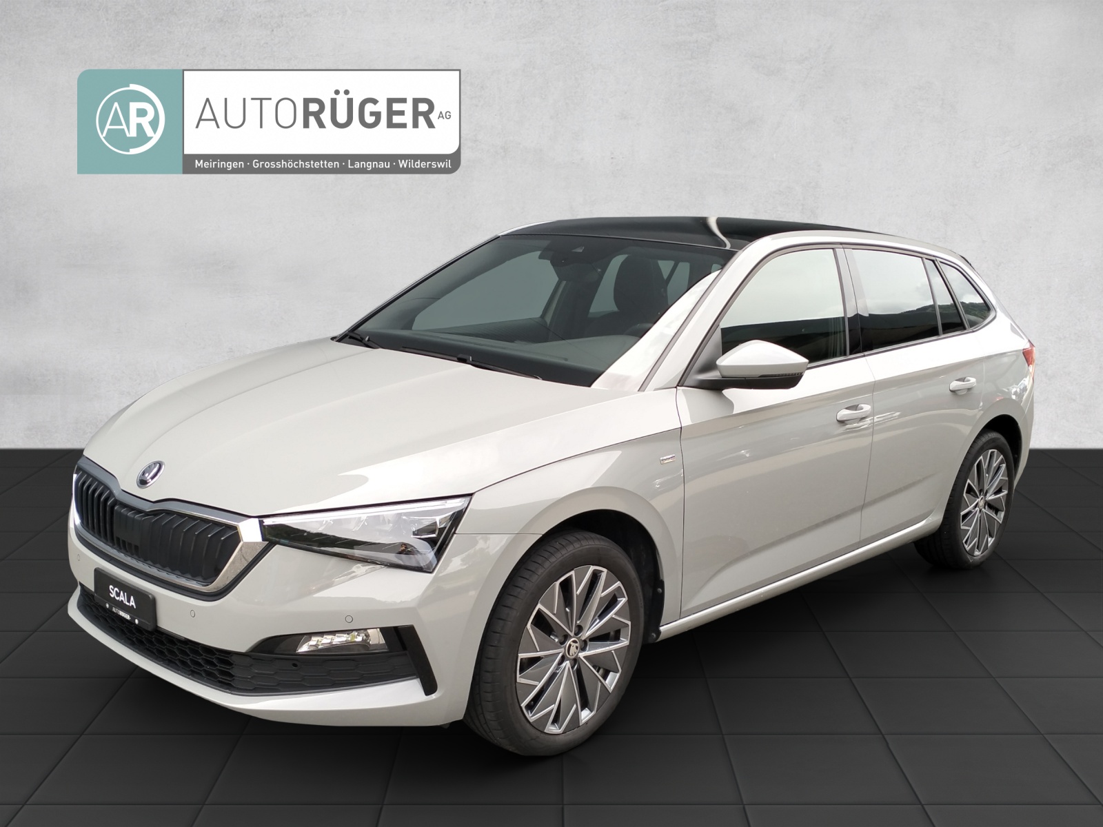 SKODA Scala 1.5 TSI Tour