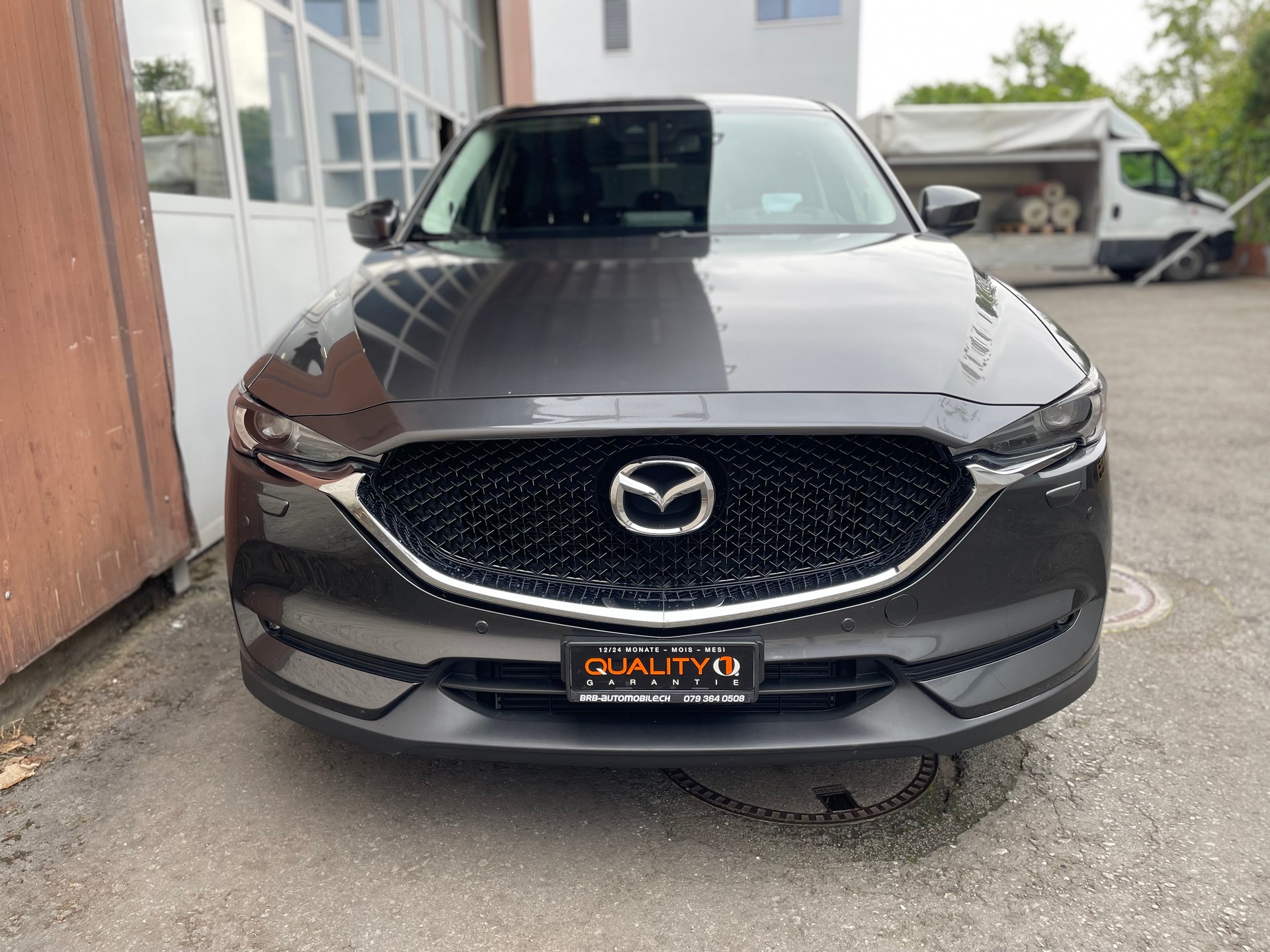 MAZDA 2.2 D 175 Revolution AWD-image-6