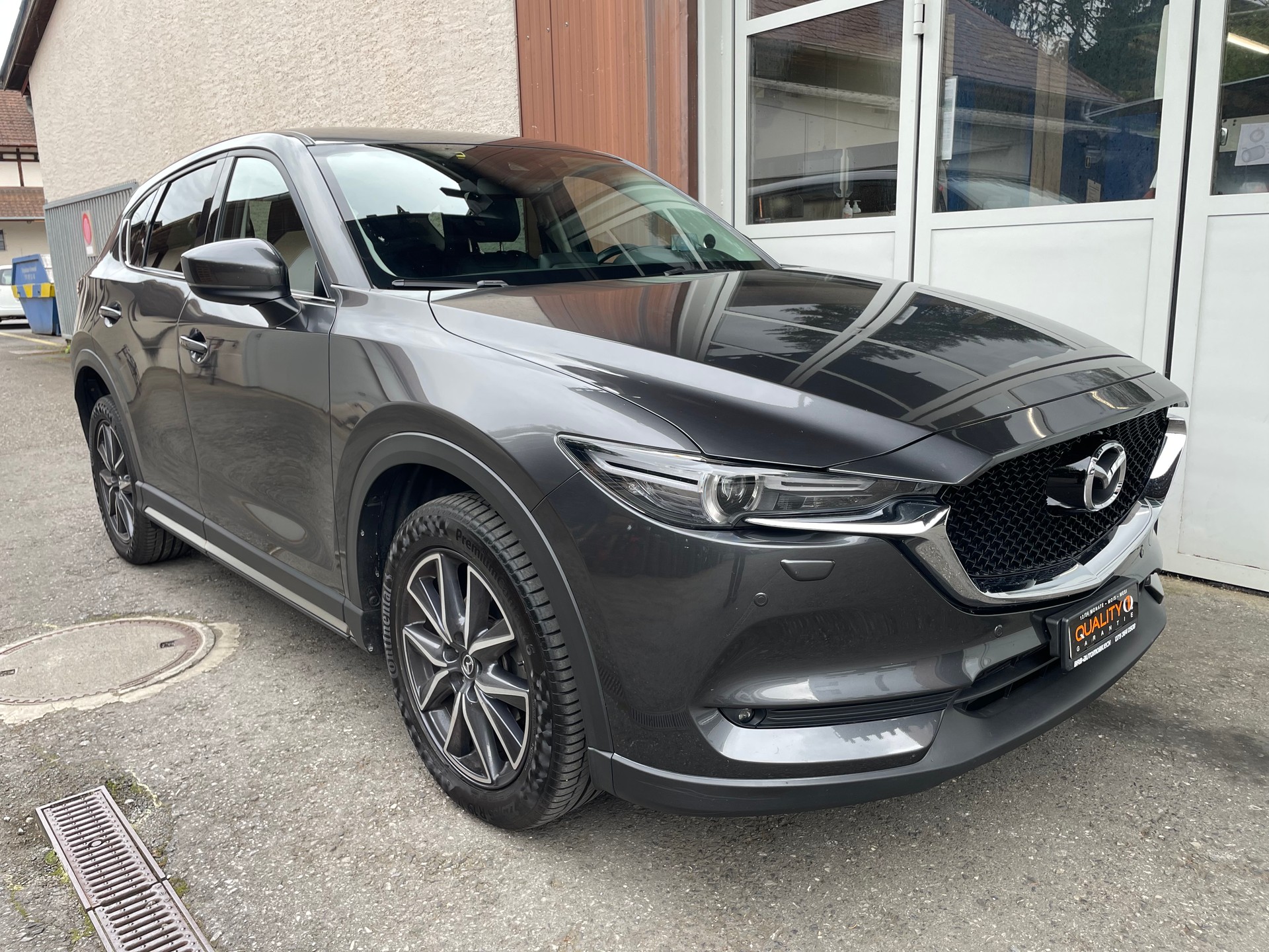 MAZDA 2.2 D 175 Revolution AWD-image-1