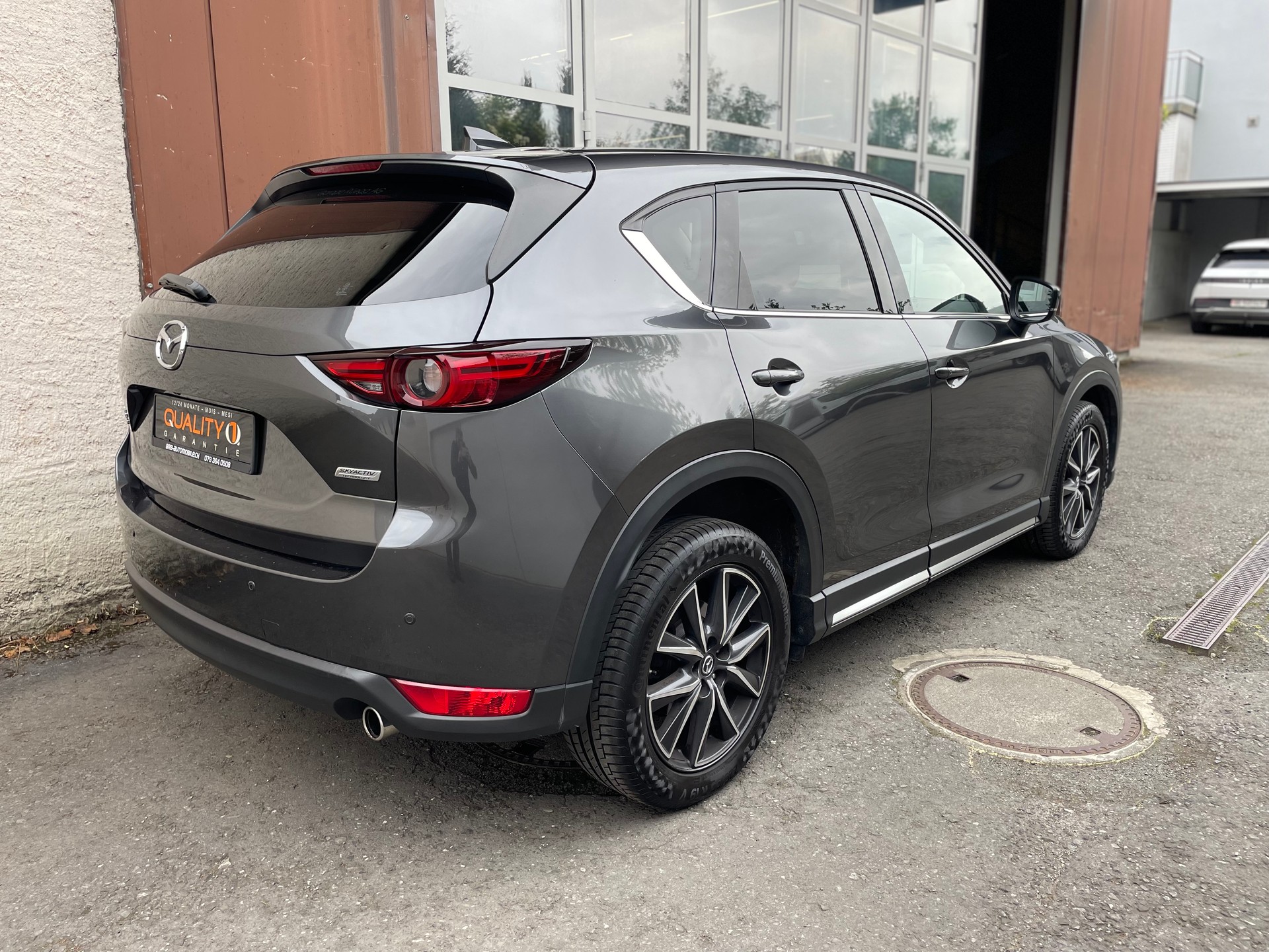 MAZDA 2.2 D 175 Revolution AWD-image-2