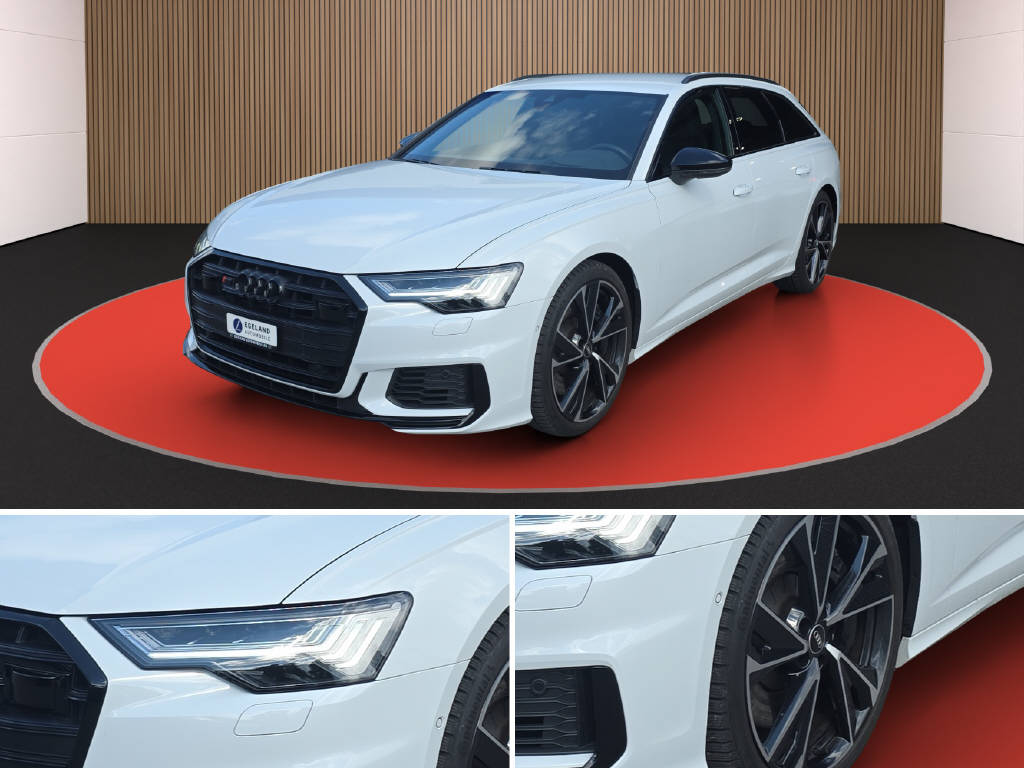 AUDI S6 Avant 3.0 V6 TDI quattro T-Tronic-image-8