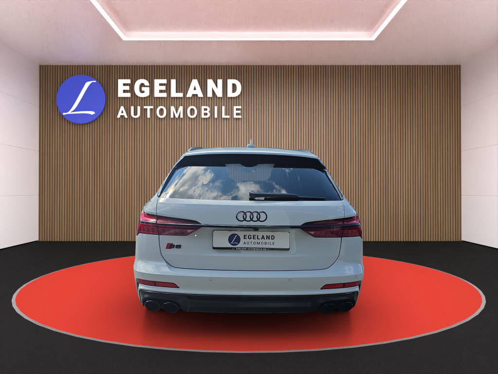AUDI S6 Avant 3.0 V6 TDI quattro T-Tronic-image-5