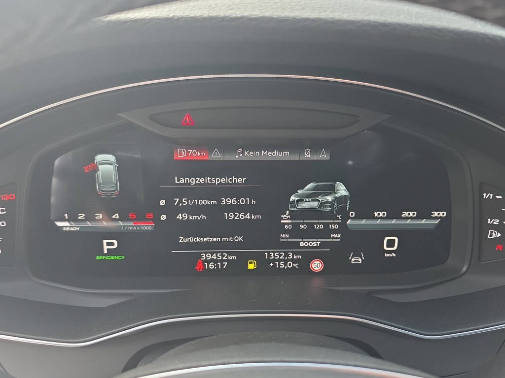 AUDI S6 Avant 3.0 V6 TDI quattro T-Tronic-image-24
