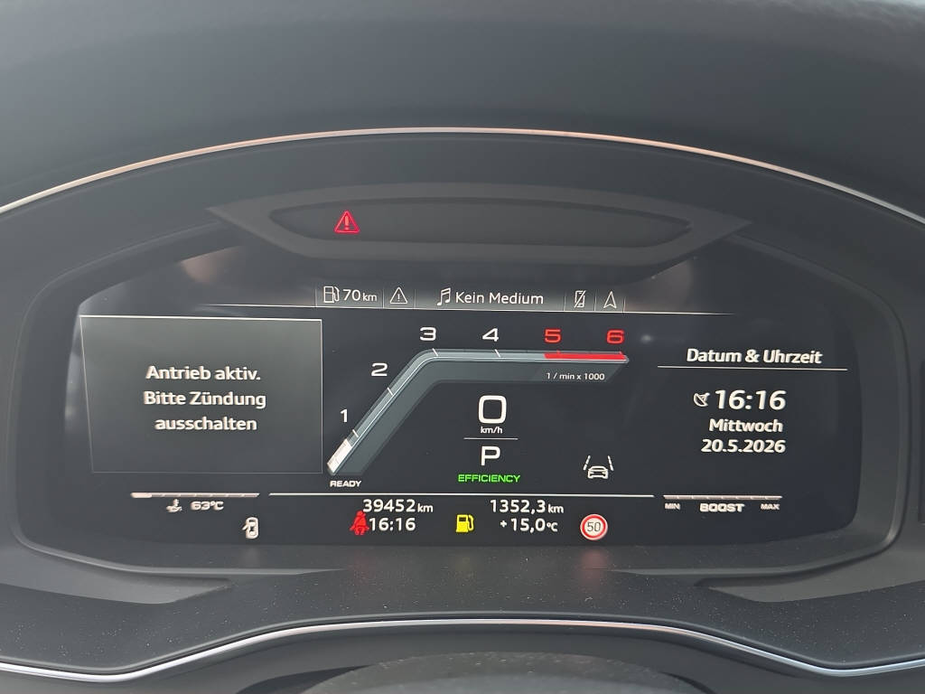 AUDI S6 Avant 3.0 V6 TDI quattro T-Tronic-image-16