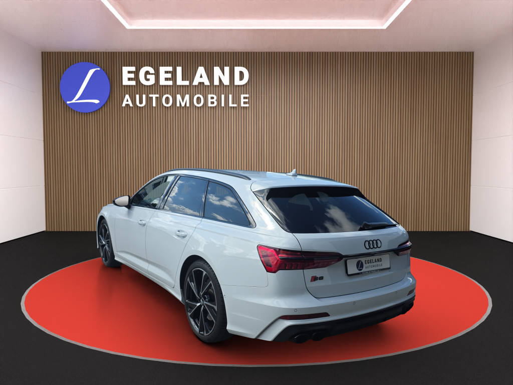 AUDI S6 Avant 3.0 V6 TDI quattro T-Tronic-image-4