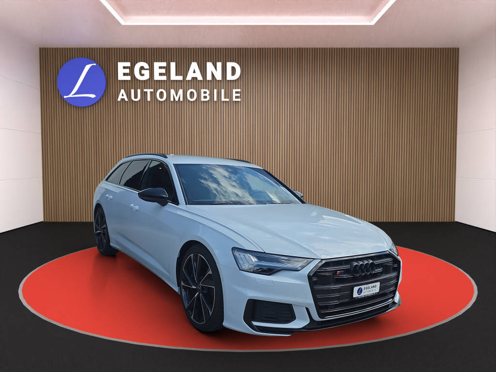 AUDI S6 Avant 3.0 V6 TDI quattro T-Tronic-showroom-element-1