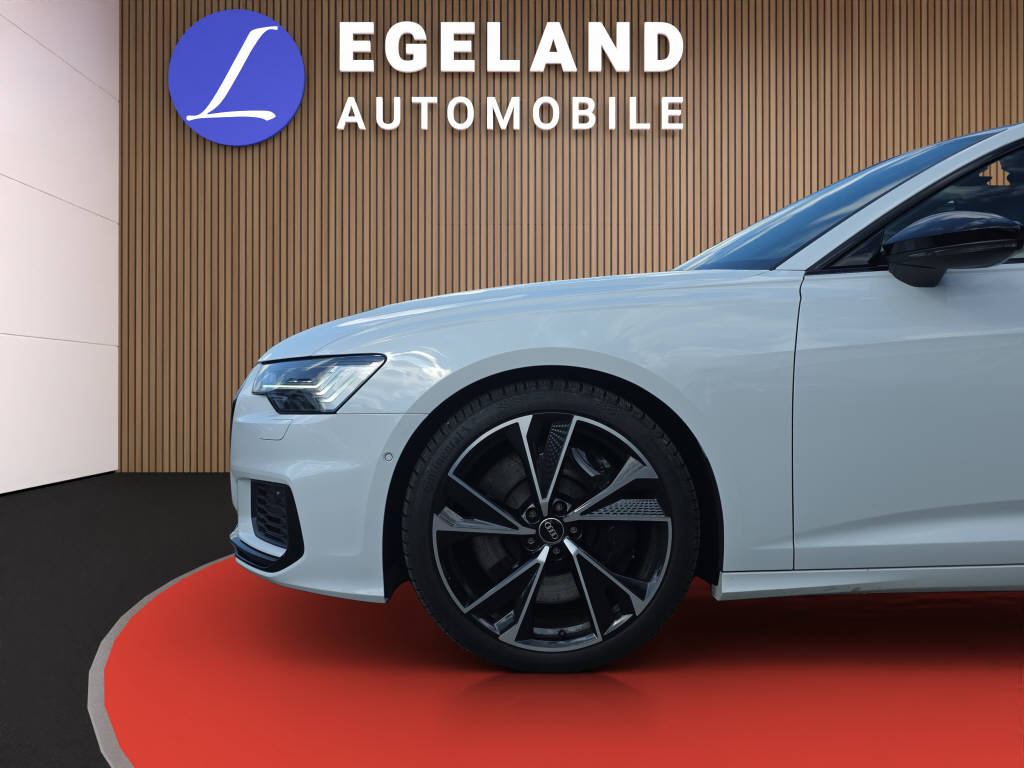 AUDI S6 Avant 3.0 V6 TDI quattro T-Tronic-image-9