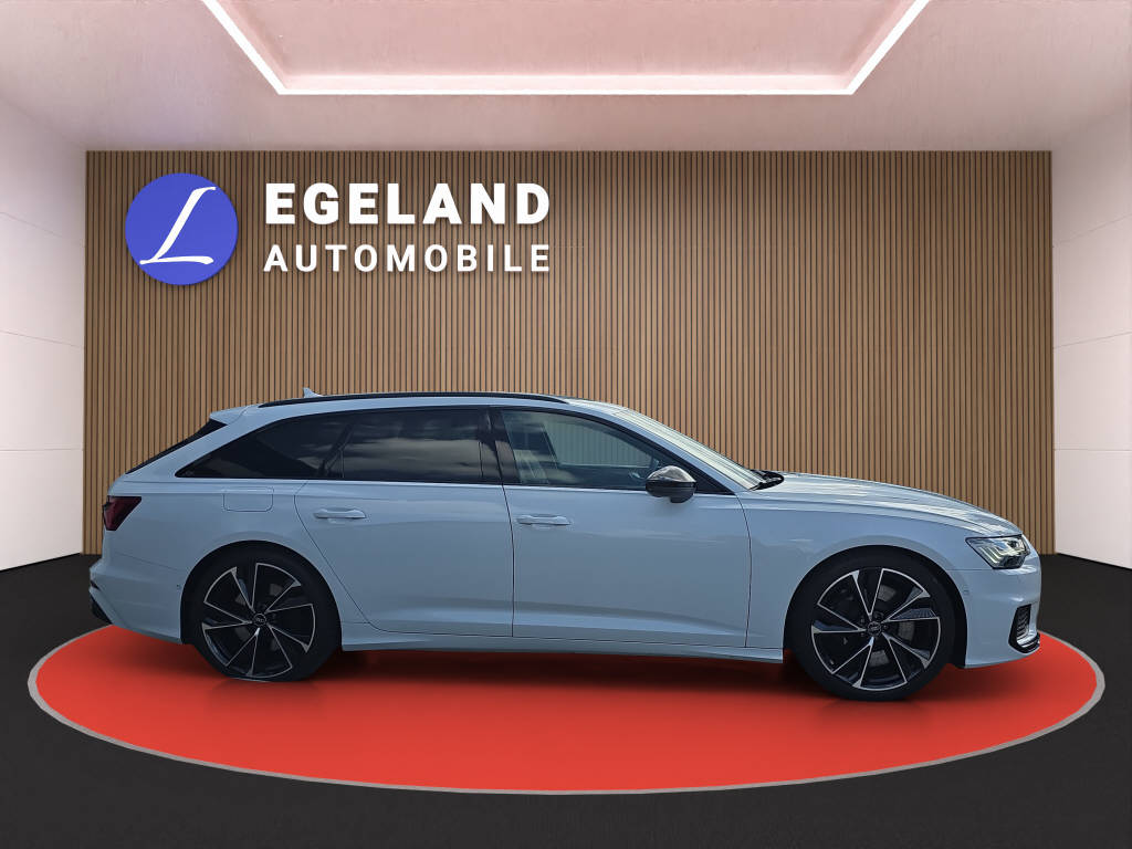 AUDI S6 Avant 3.0 V6 TDI quattro T-Tronic-image-7