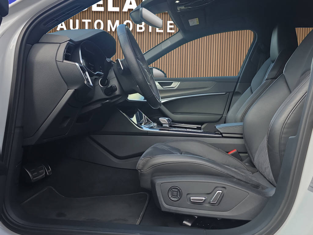 AUDI S6 Avant 3.0 V6 TDI quattro T-Tronic-image-11