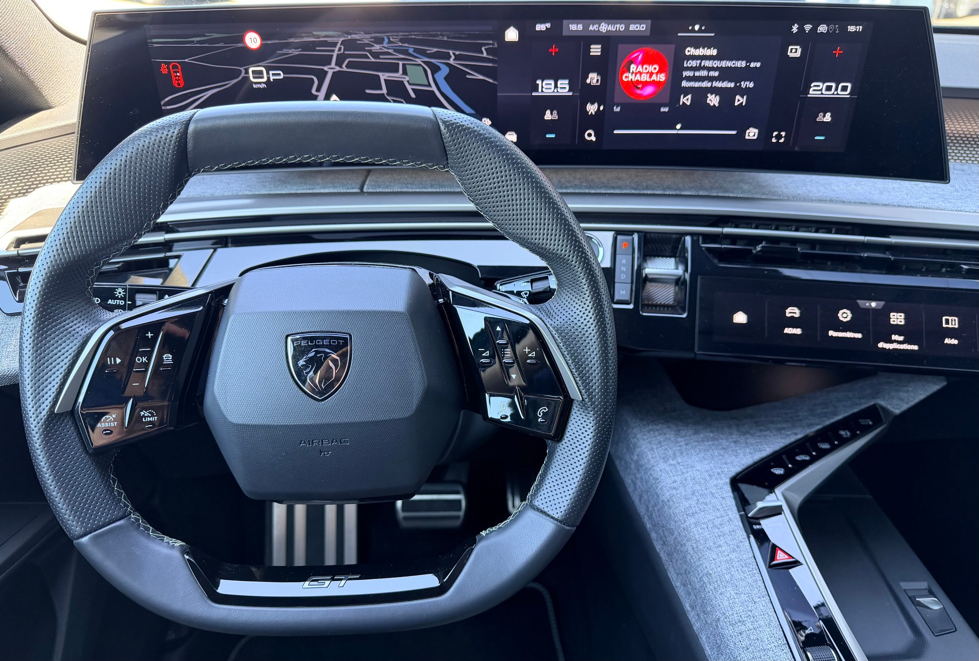 PEUGEOT 5008 145 Hybrid e-DCS6 GT-image-16