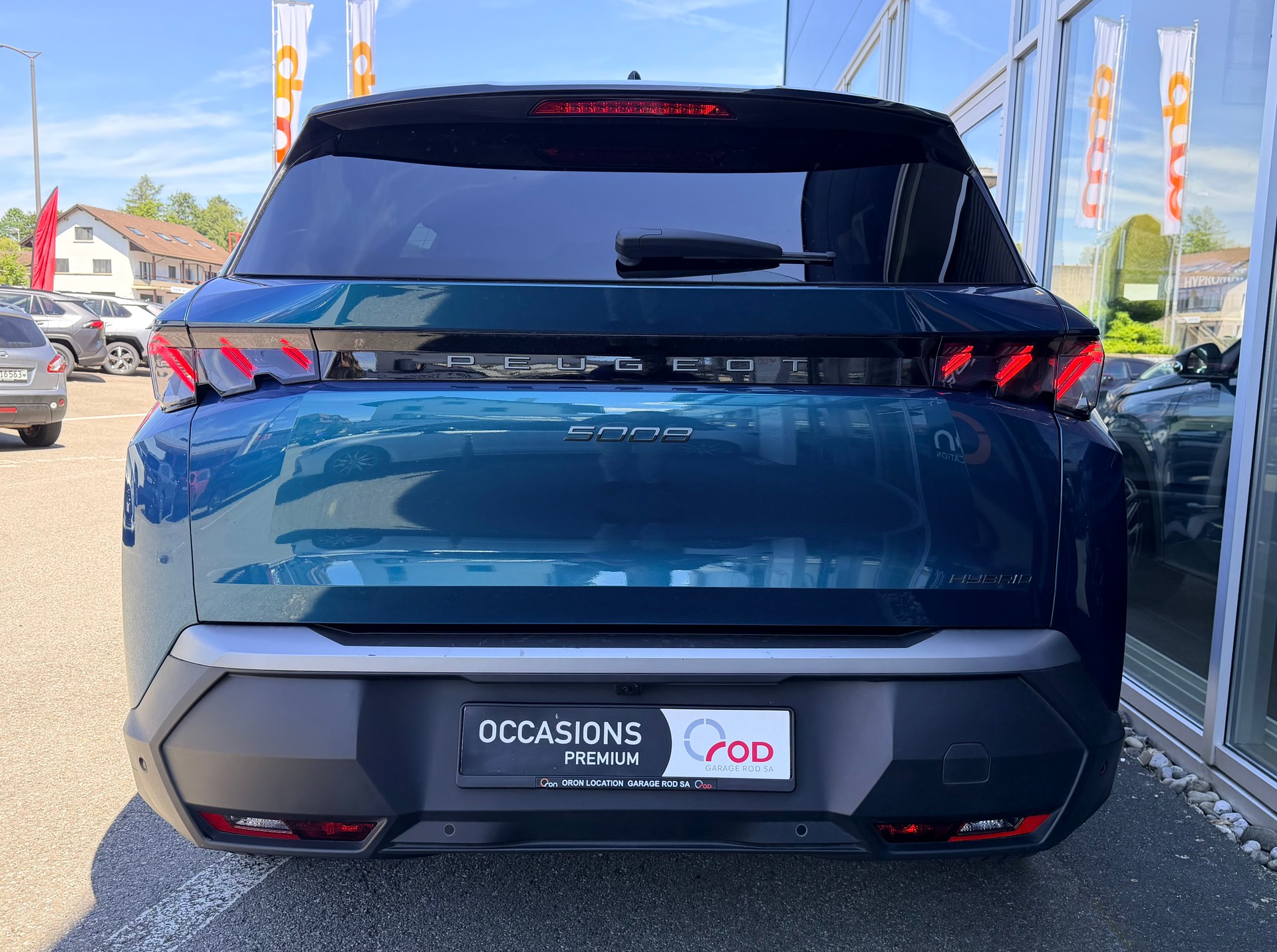 PEUGEOT 5008 145 Hybrid e-DCS6 GT-image-6