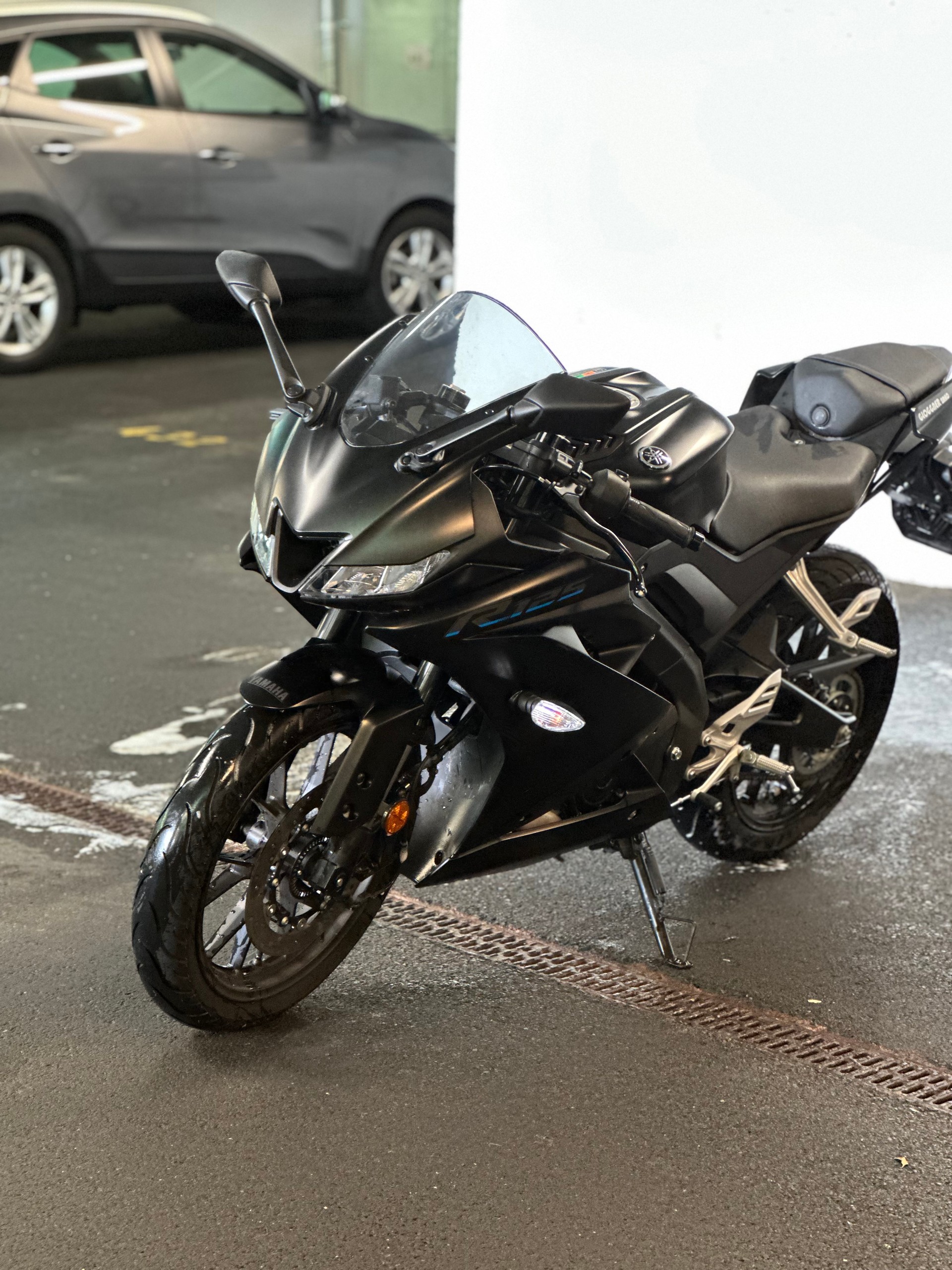 YAMAHA YZF-R 125-image-4
