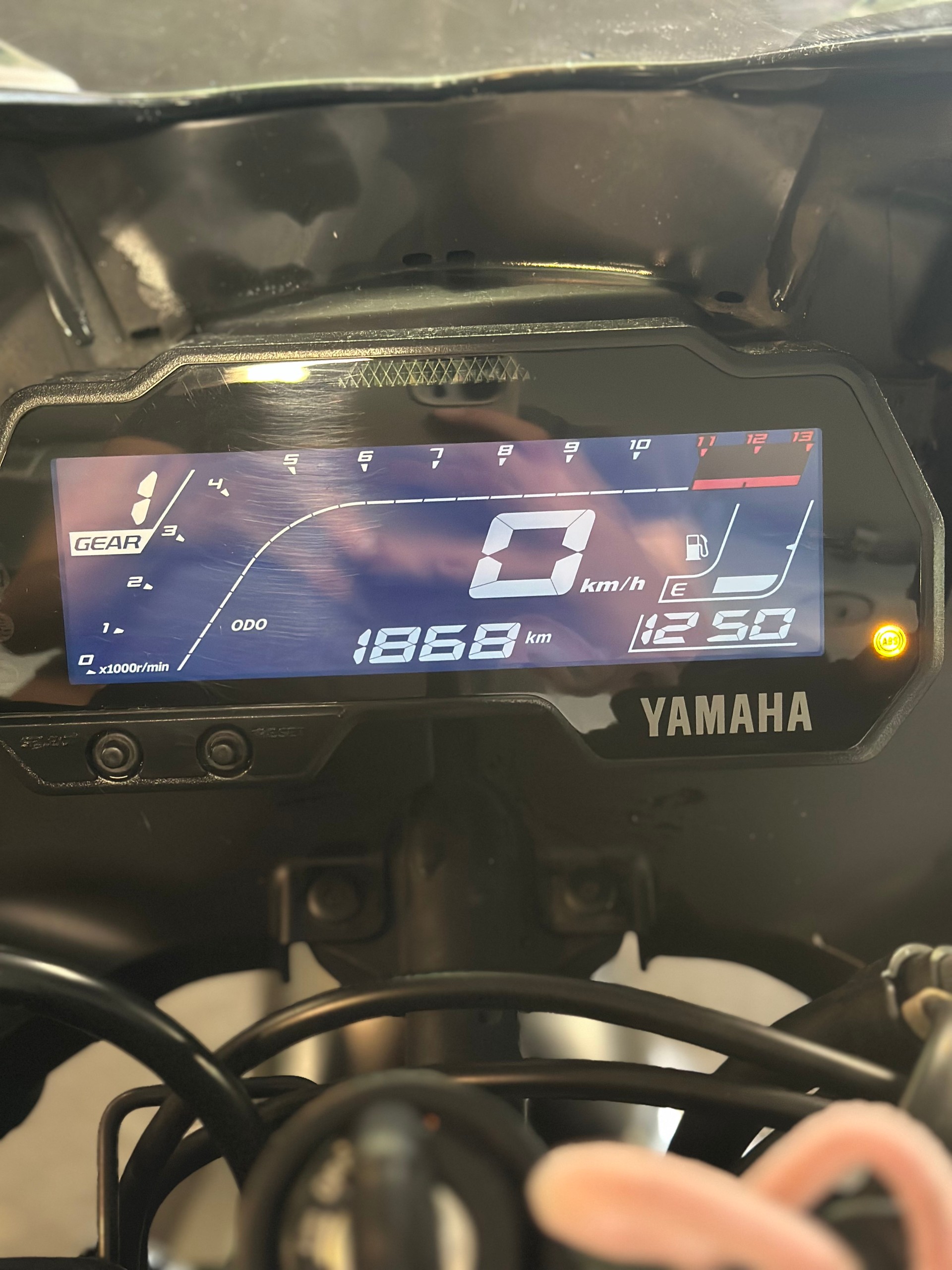 YAMAHA YZF-R 125-image-6