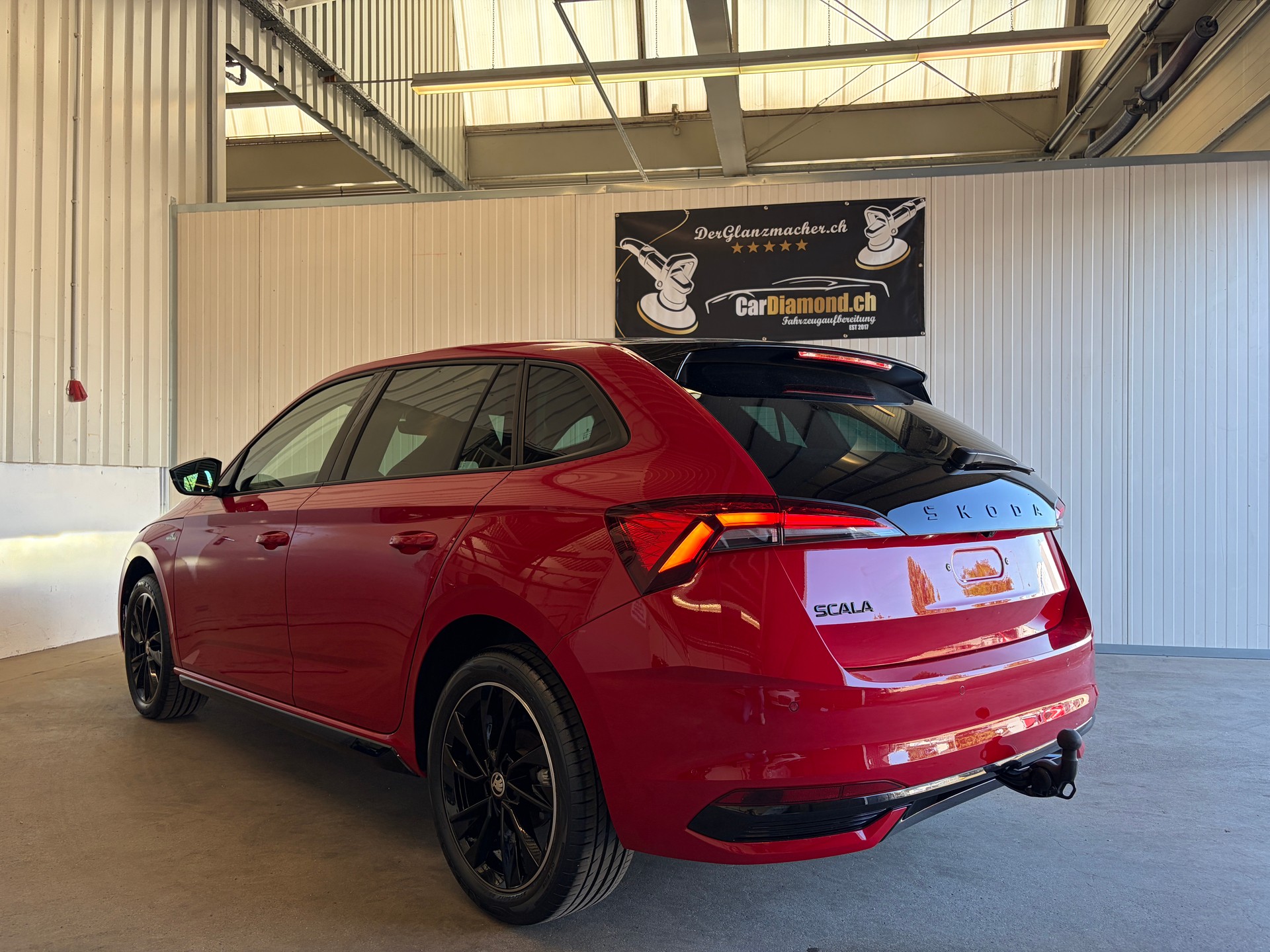 SKODA Scala "Monte Carlo" 1.5 TSI DSG-image-15