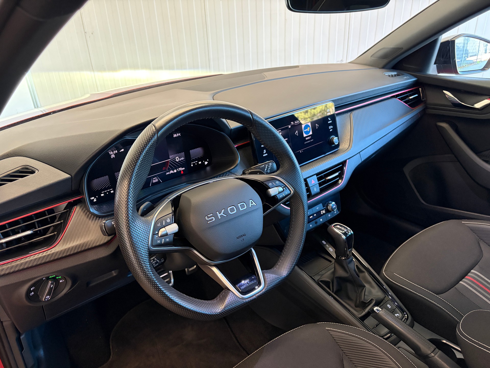 SKODA Scala "Monte Carlo" 1.5 TSI DSG-image-6