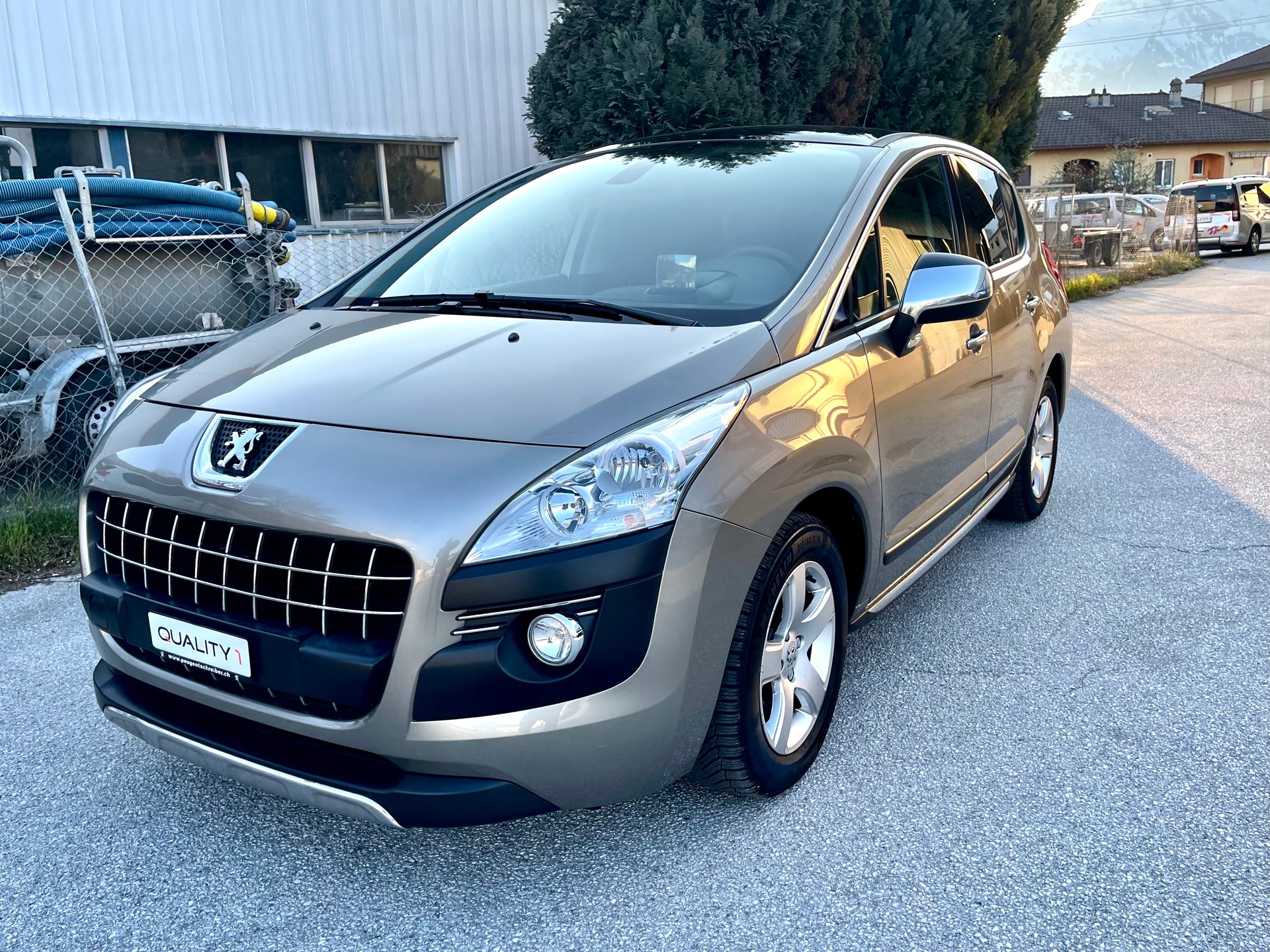 PEUGEOT 3008 1.6 16V T Allure Tiptronic-image-21