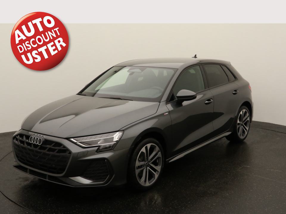 AUDI A3 Sportback TFSI 110 kW S line S tronic