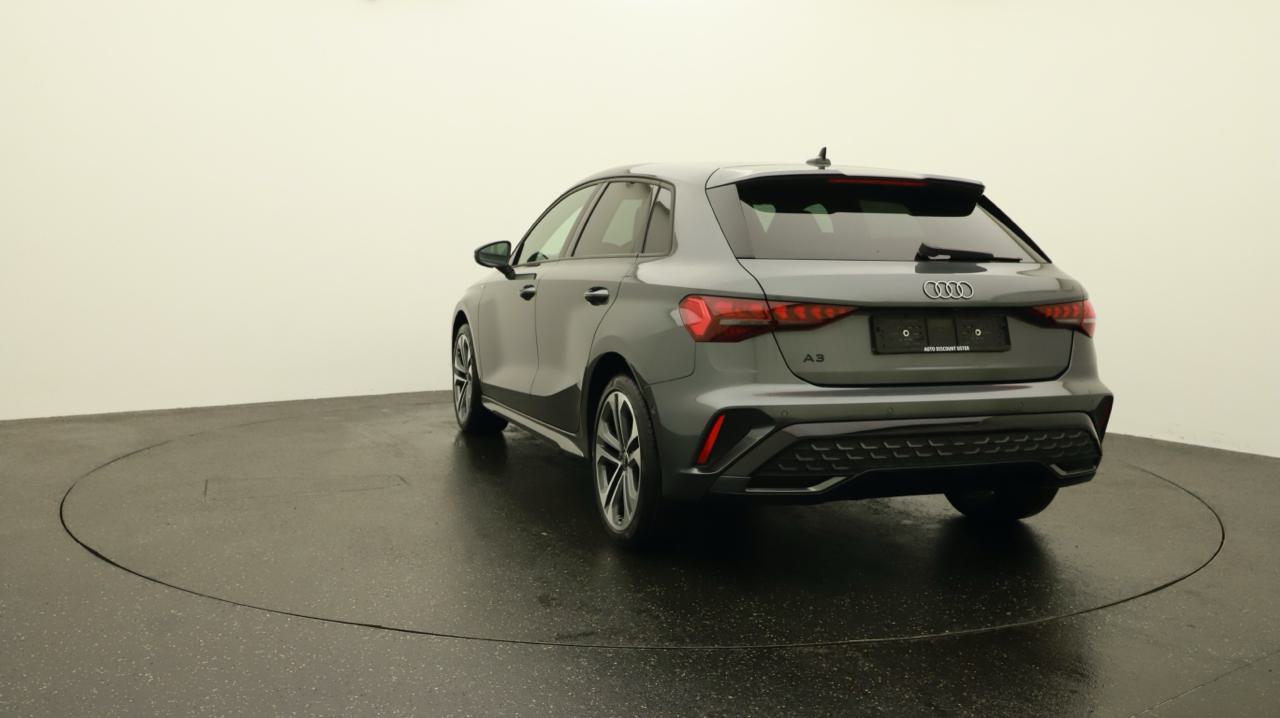 AUDI A3 Sportback TFSI 110 kW S line S tronic-showroom-element-3