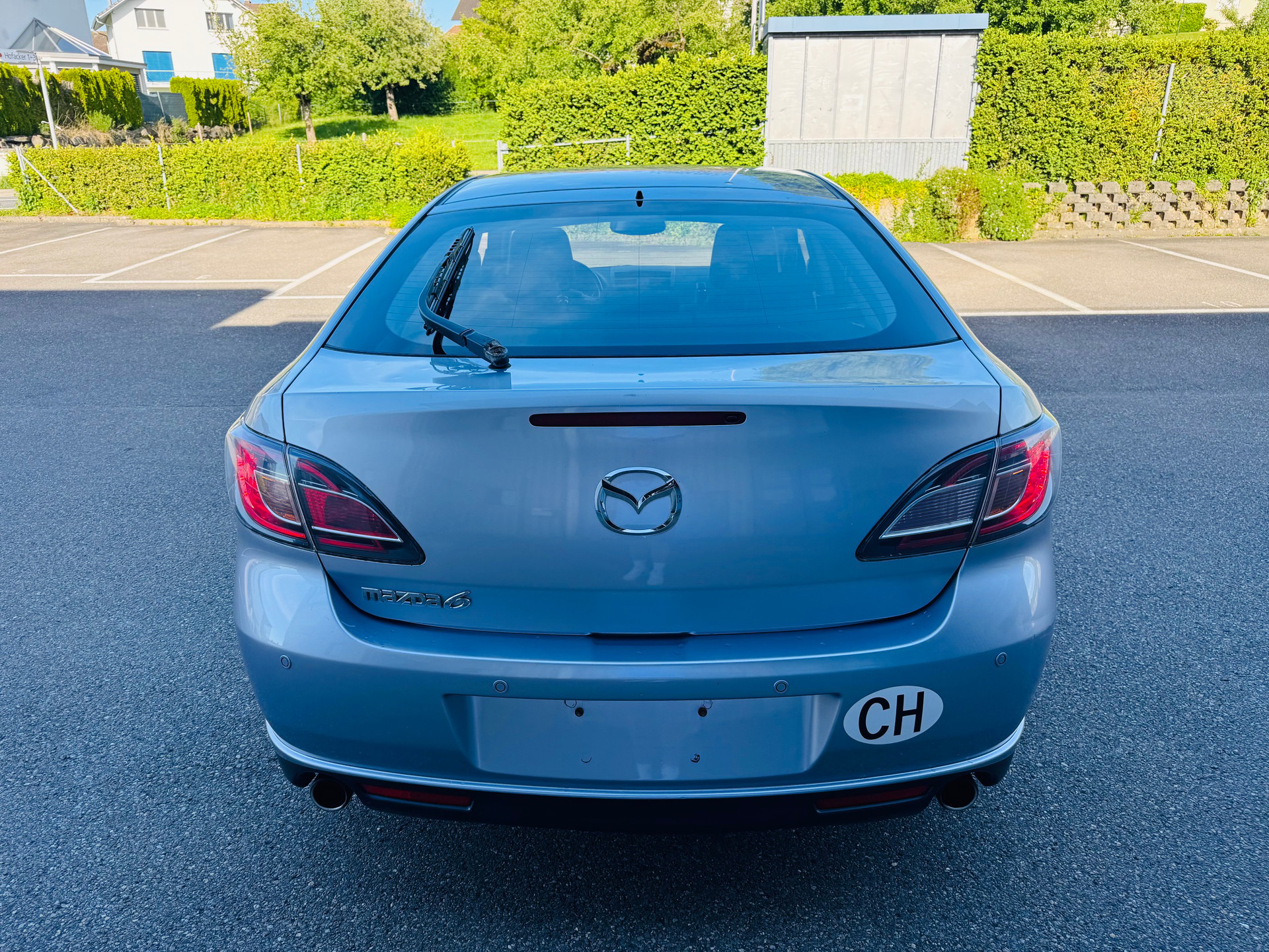 MAZDA 6 2.0 16V Exclusive Activematic-image-4
