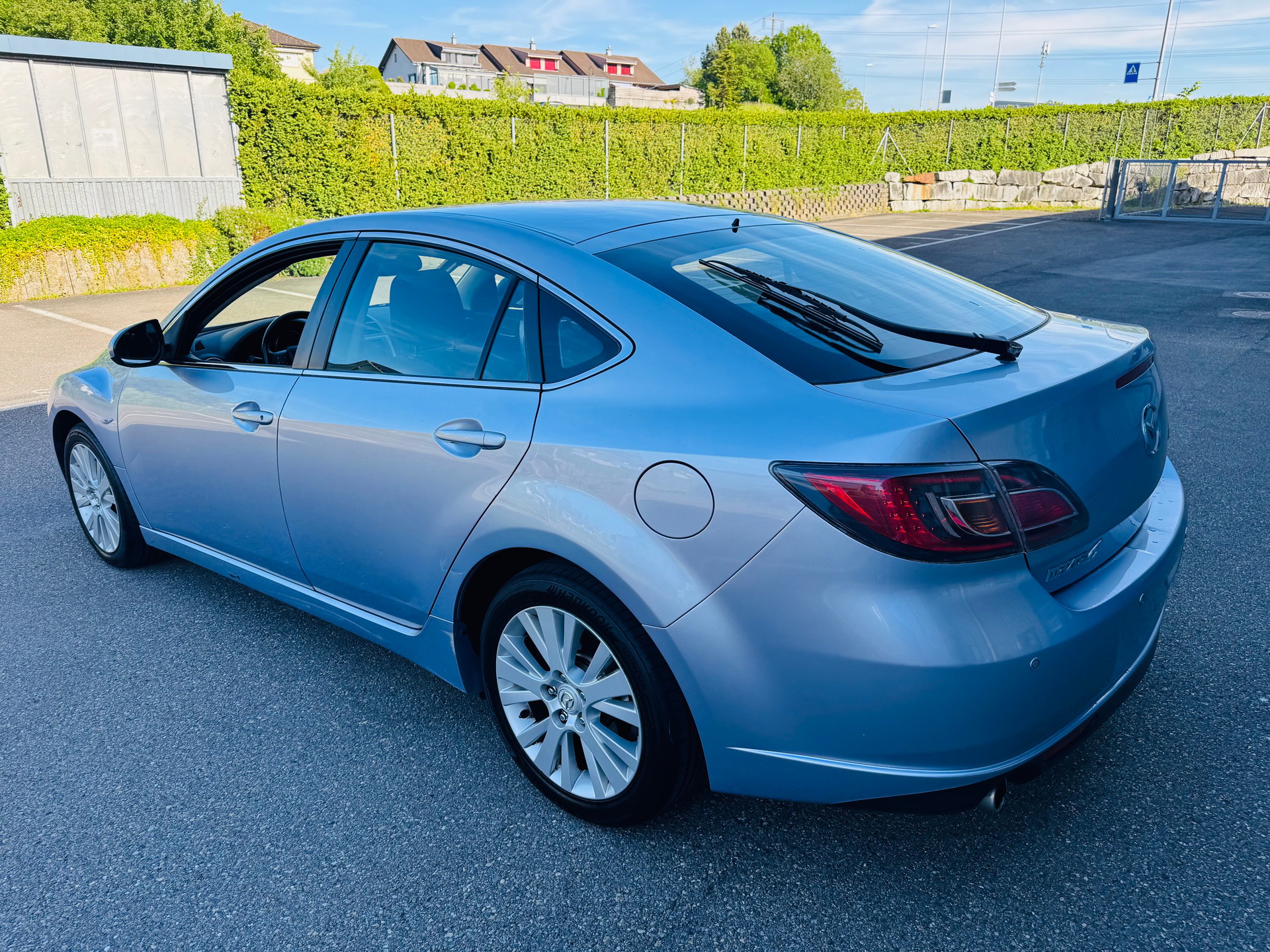 MAZDA 6 2.0 16V Exclusive Activematic-image-3