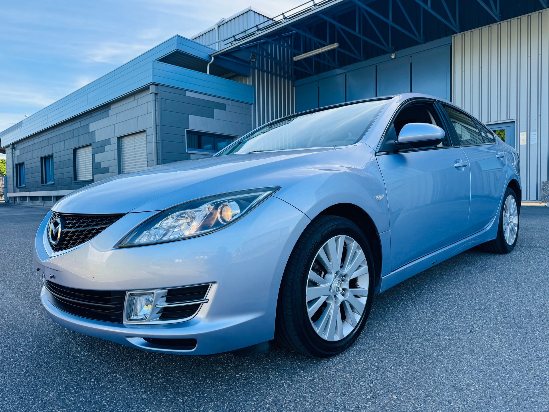MAZDA 6 2.0 16V Exclusive Activematic