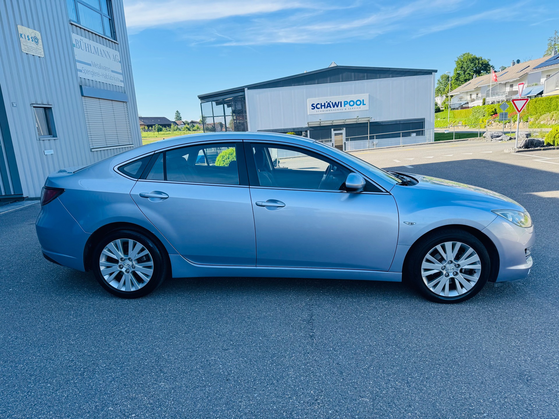MAZDA 6 2.0 16V Exclusive Activematic-image-6