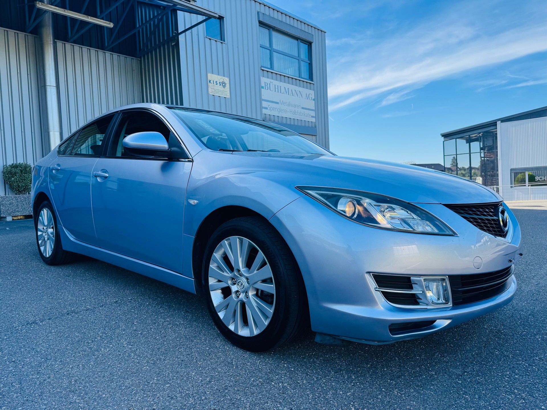 MAZDA 6 2.0 16V Exclusive Activematic-image-7