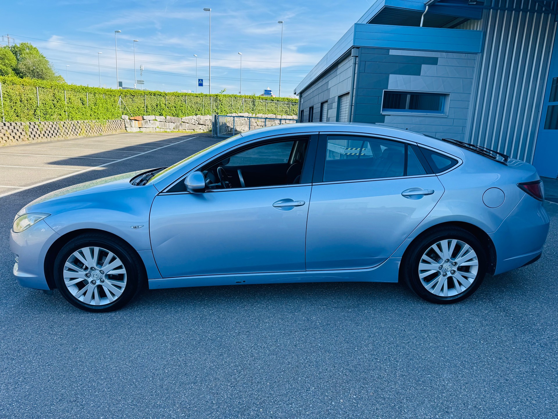 MAZDA 6 2.0 16V Exclusive Activematic-image-1