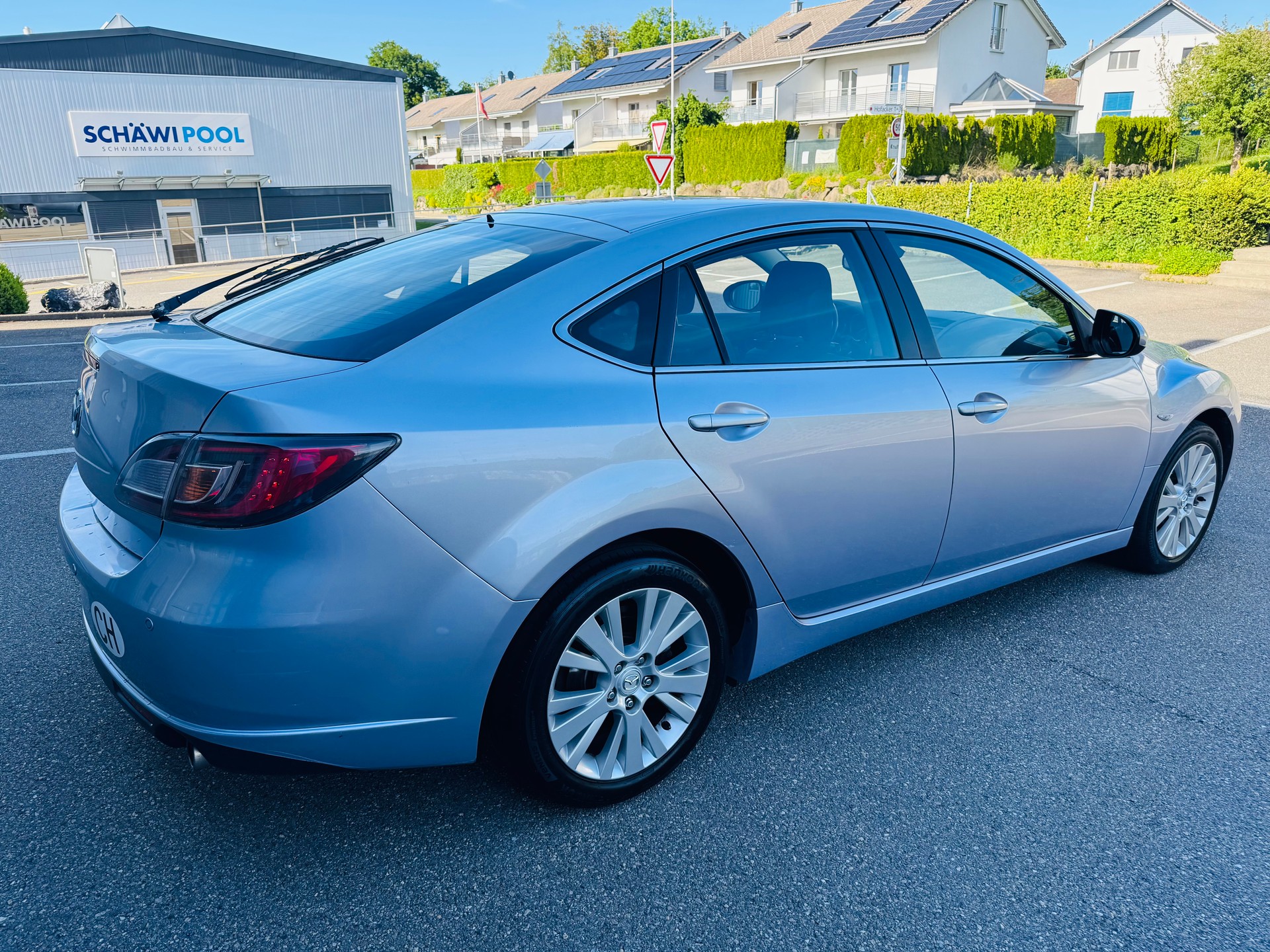 MAZDA 6 2.0 16V Exclusive Activematic-image-5