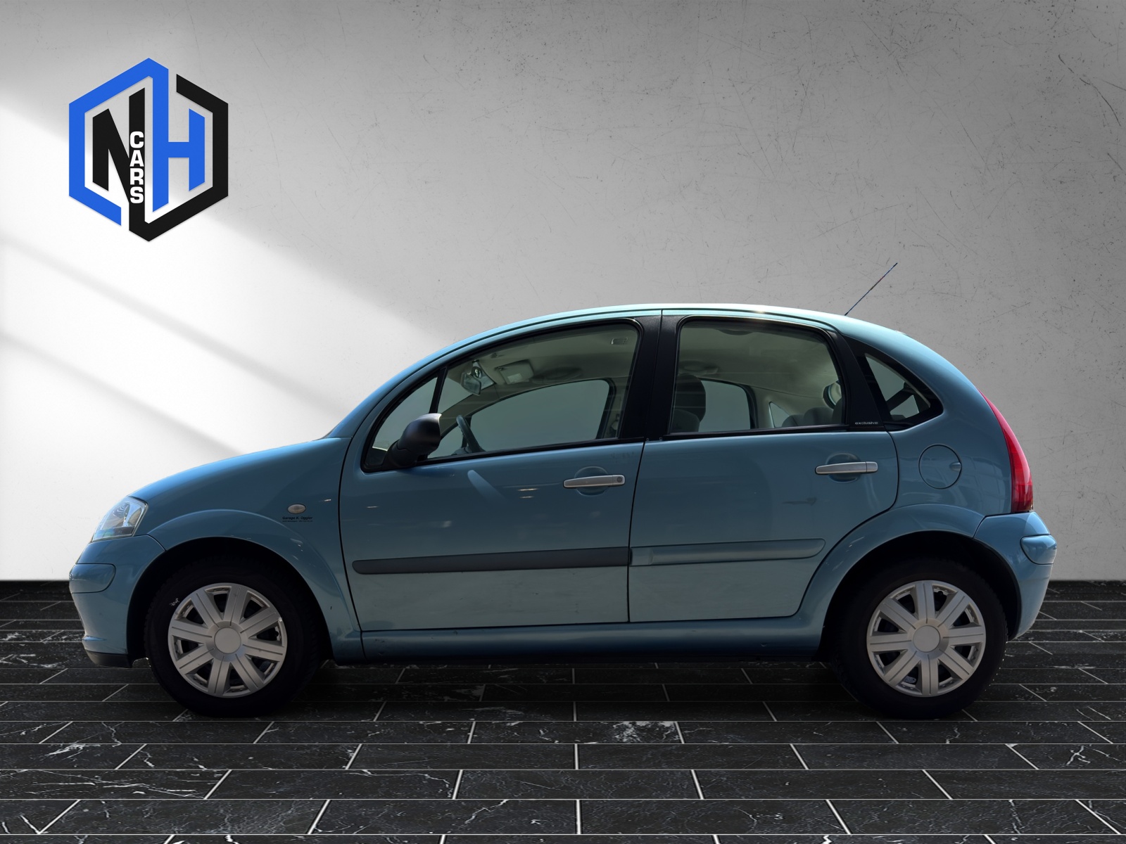 CITROEN C3 1.4i SX Automatic-image-4