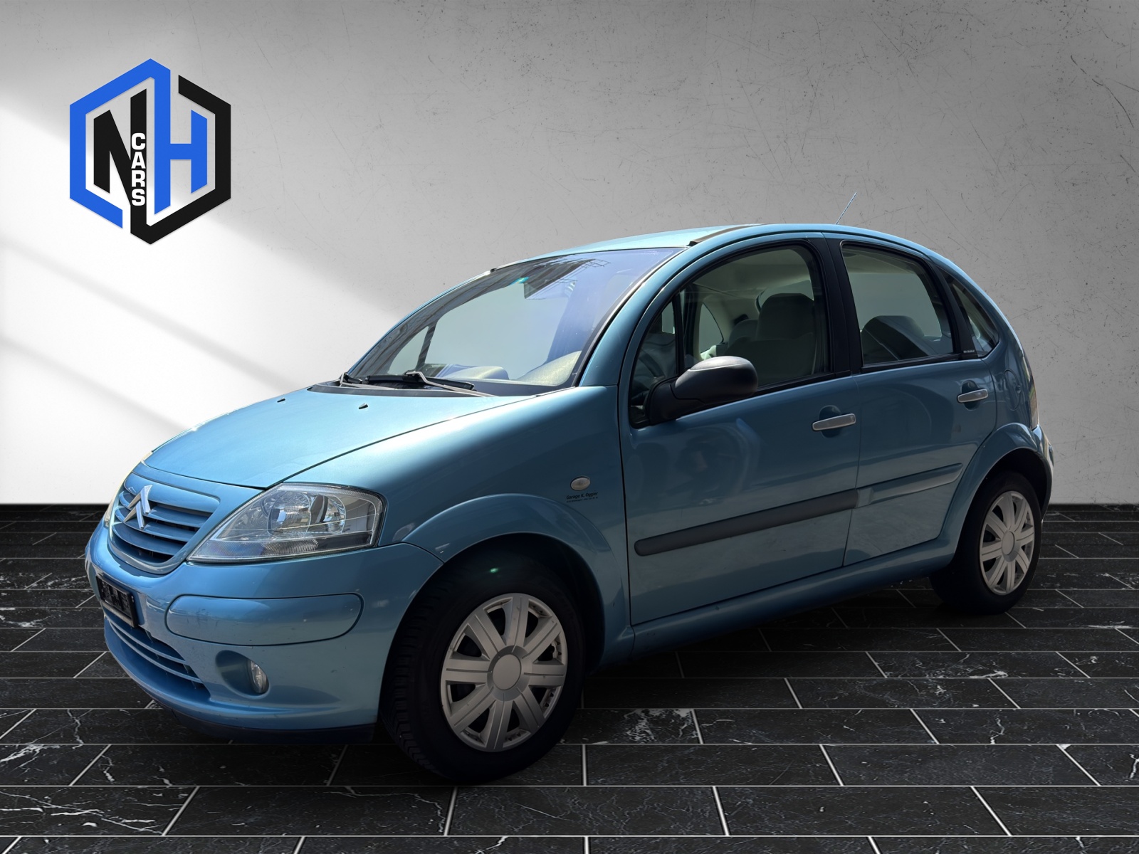 CITROEN C3 1.4i SX Automatic