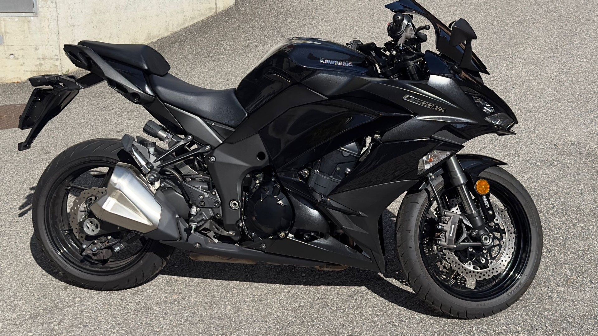 KAWASAKI SX-image-1