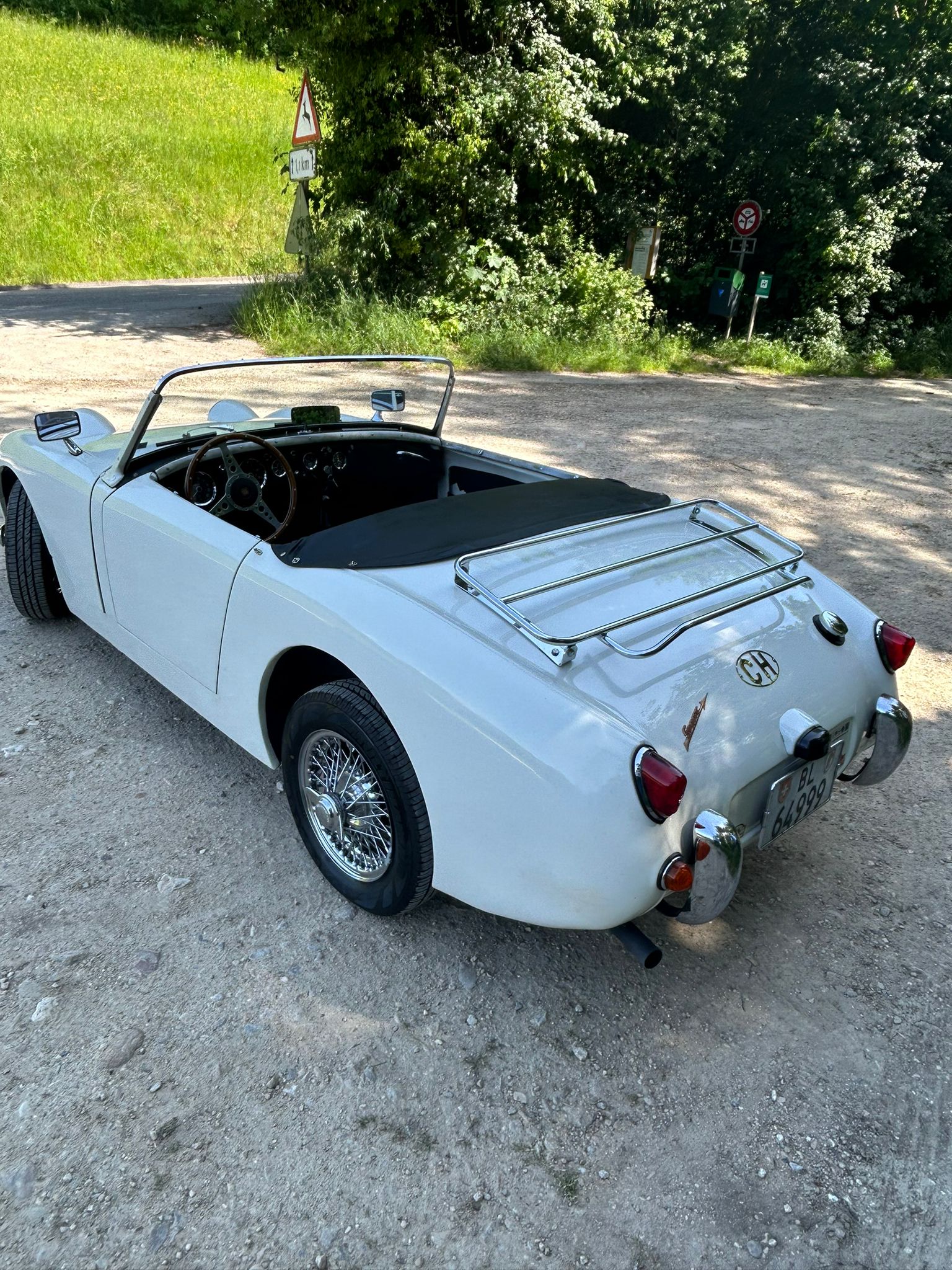 AUSTIN-HEALEY MK1-image-1