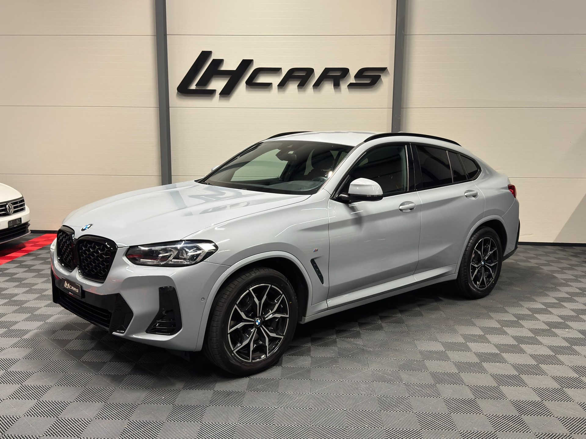 BMW X4 30i xDrive SAG