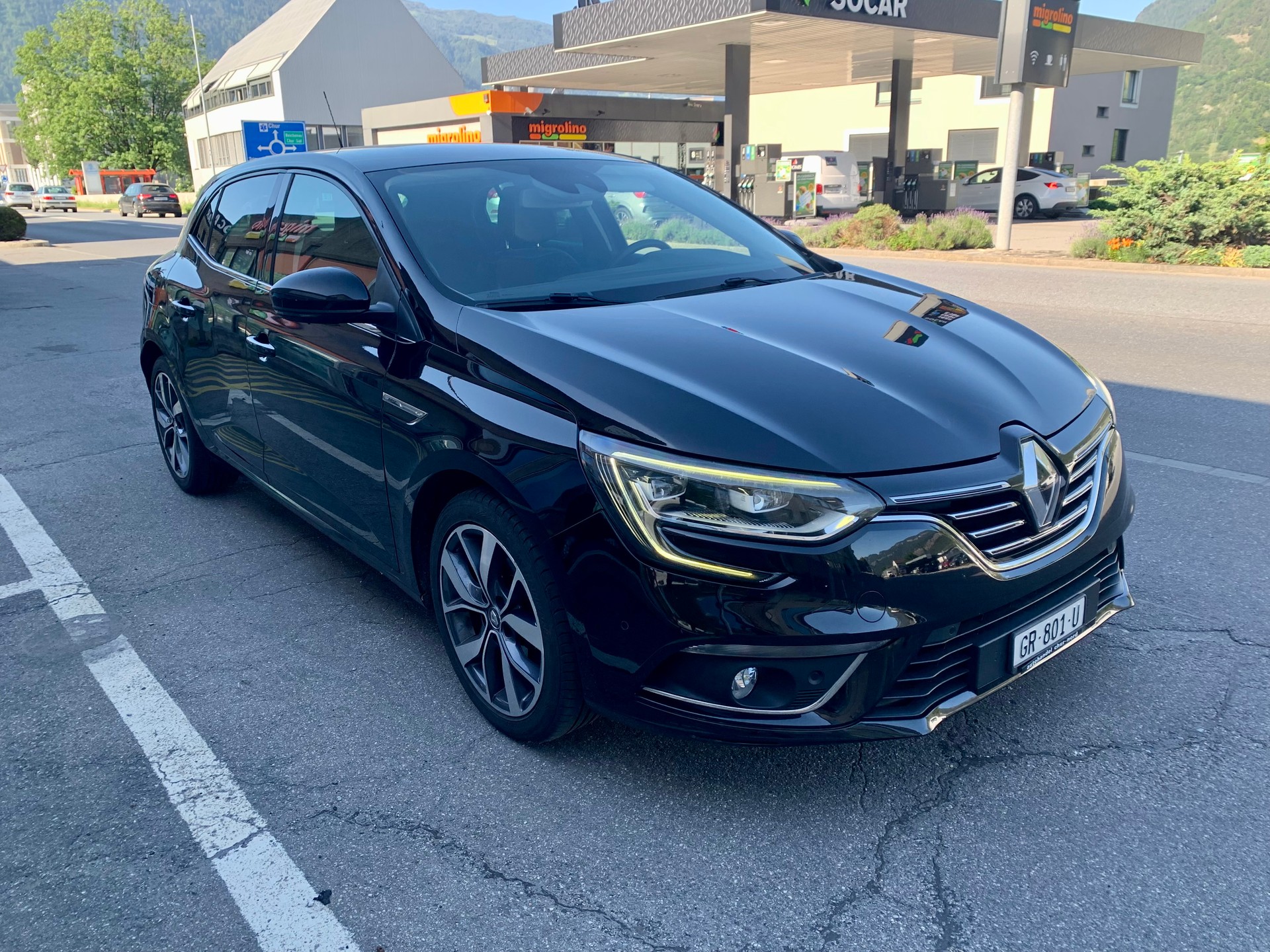 RENAULT Mégane 1.2 16V T Bose