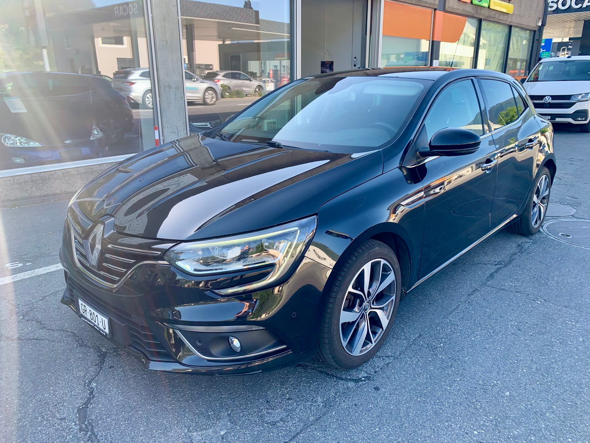 RENAULT Mégane 1.2 16V T Bose-image-1