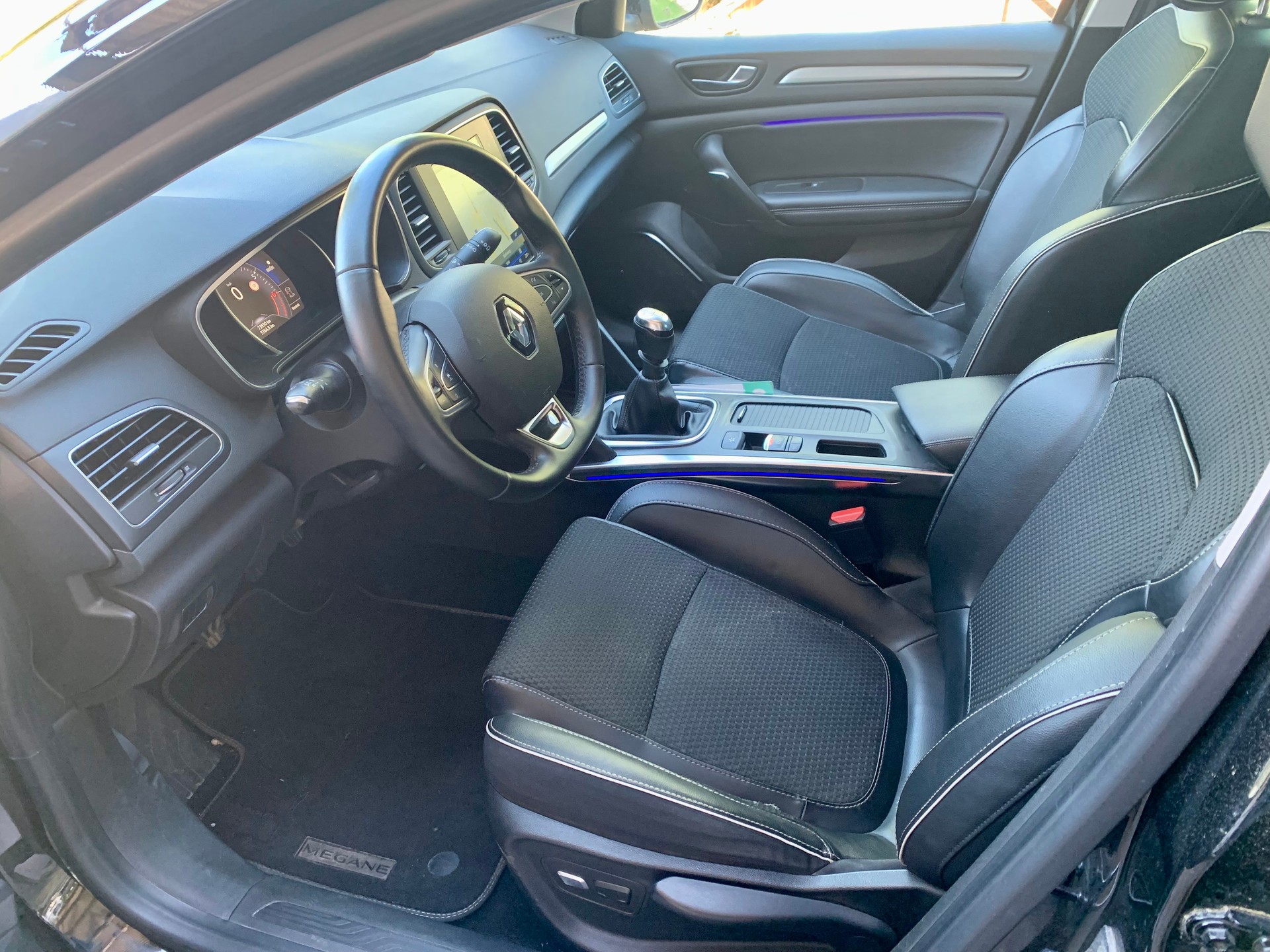 RENAULT Mégane 1.2 16V T Bose-image-8
