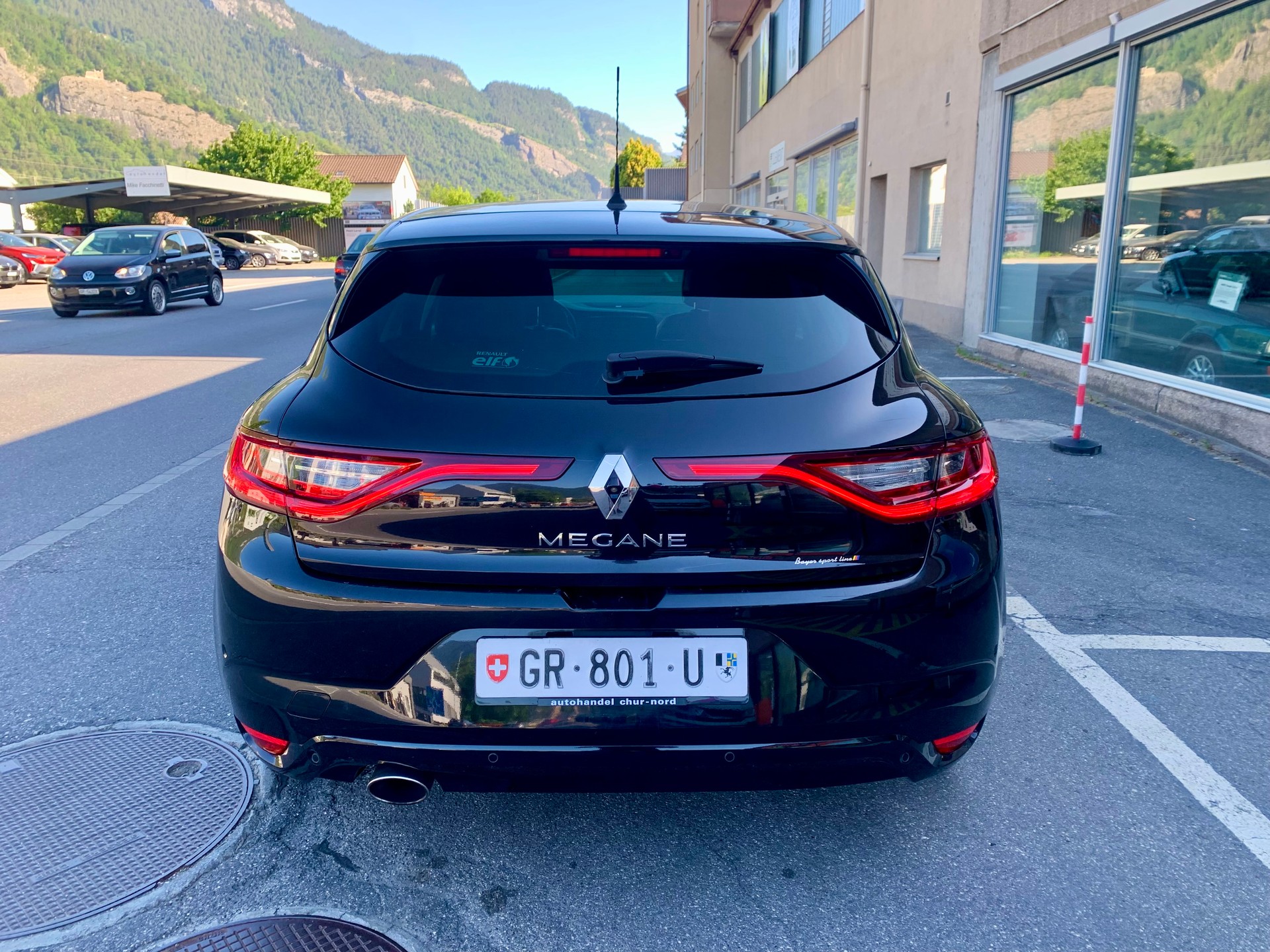 RENAULT Mégane 1.2 16V T Bose-image-4