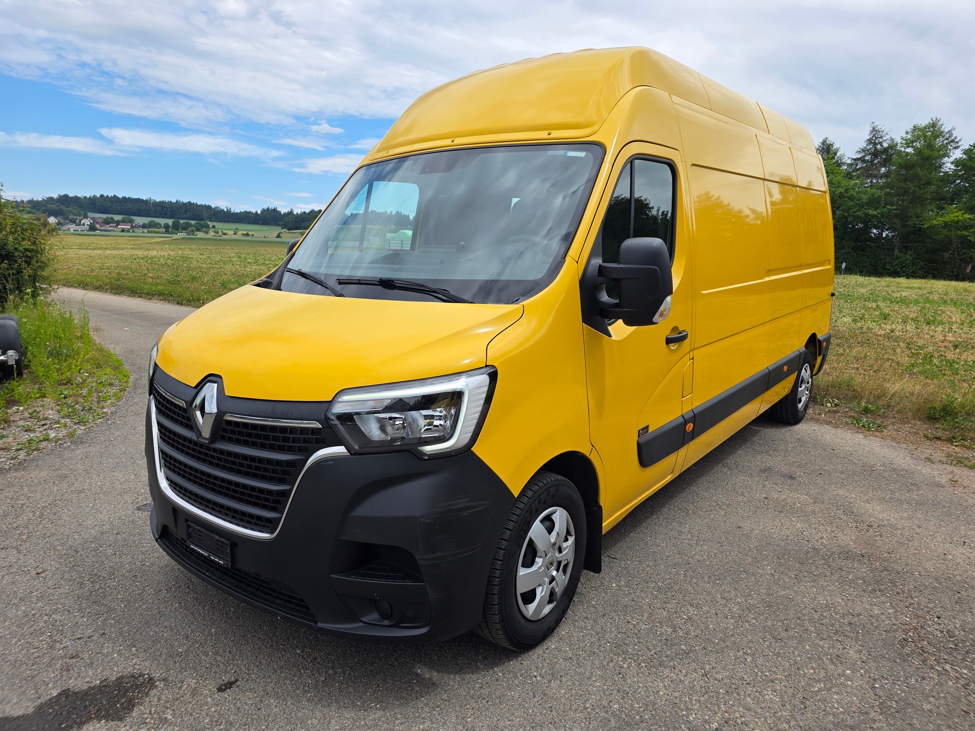 RENAULT Master T35 2.3dCi 135 L3H3-showroom-element-2