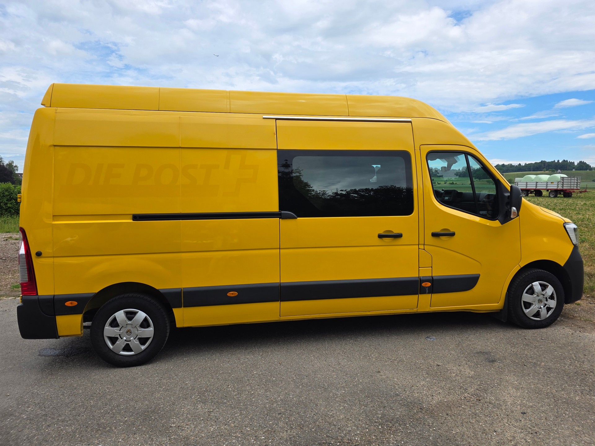 RENAULT Master T35 2.3dCi 135 L3H3-image-5