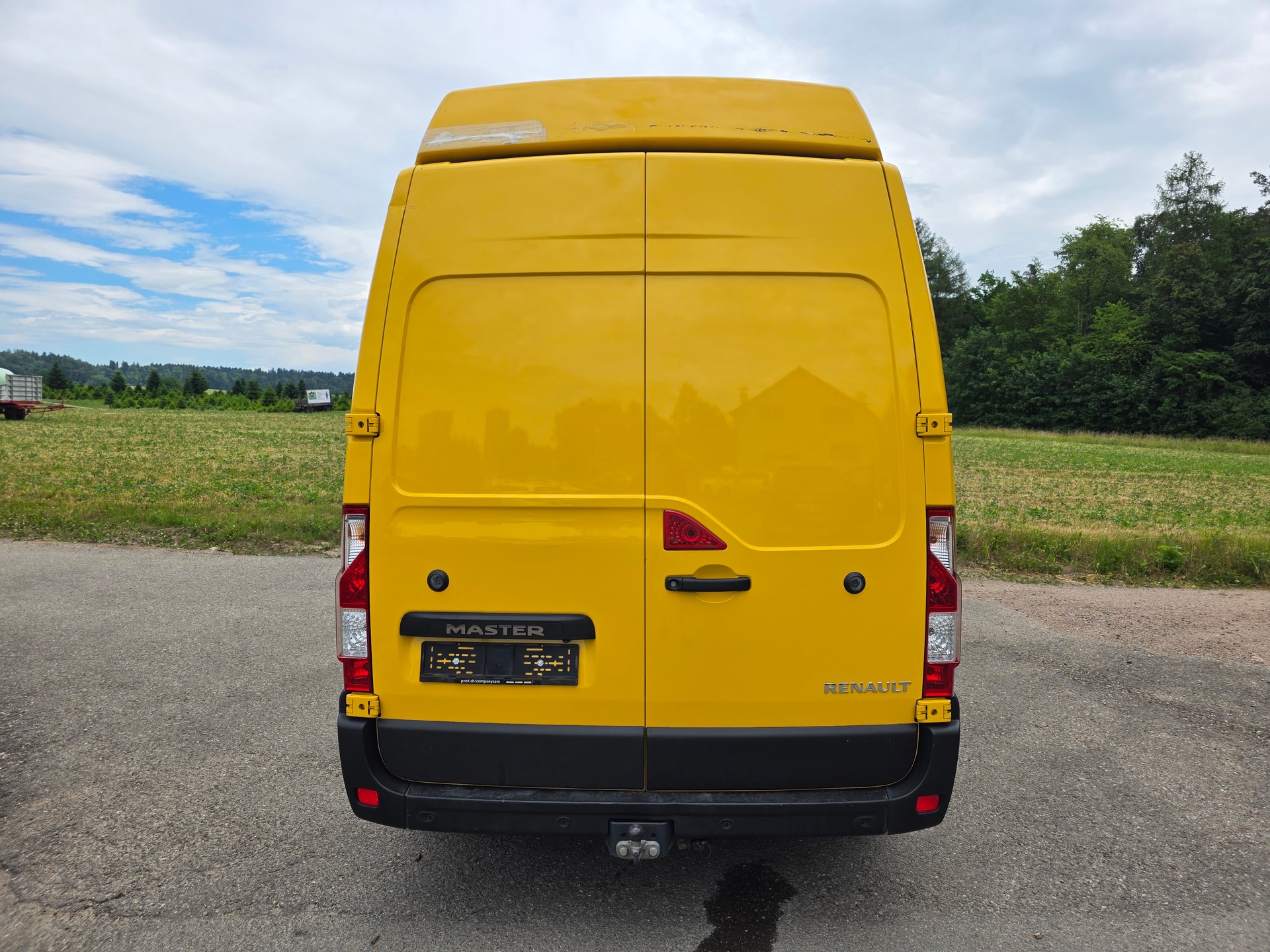 RENAULT Master T35 2.3dCi 135 L3H3-image-8