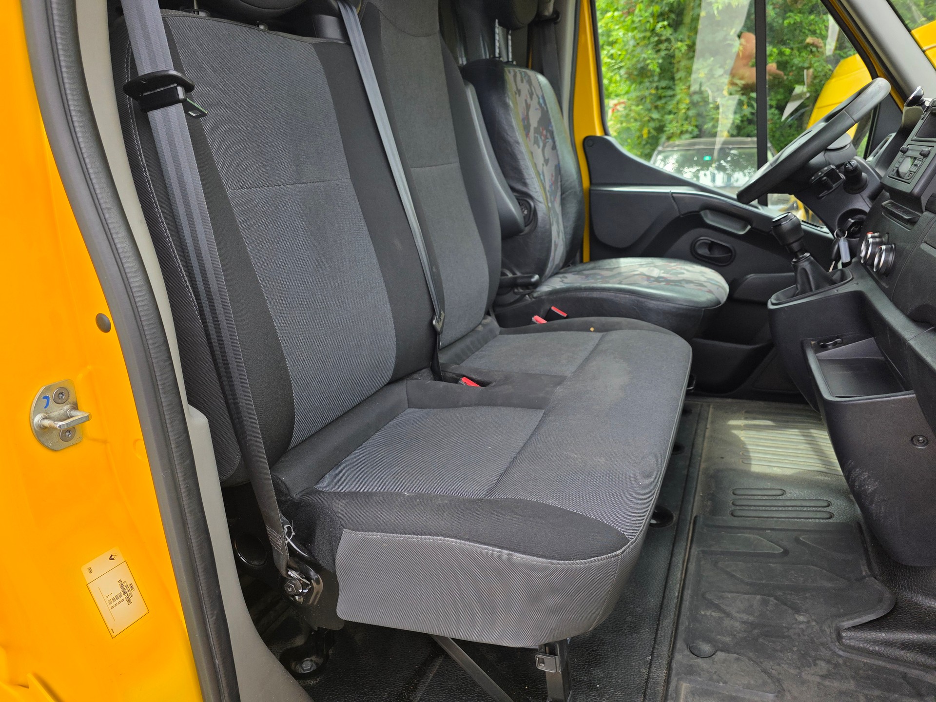 RENAULT Master T35 2.3dCi 135 L3H3-image-13
